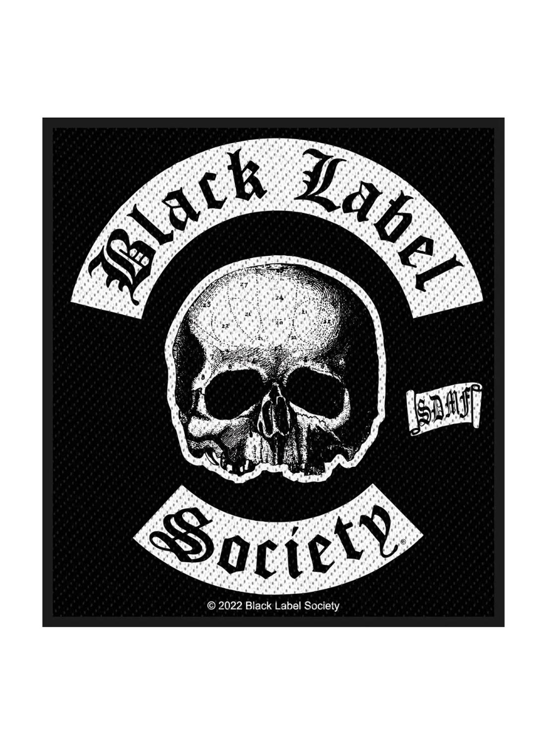 Black Label Society SDMF