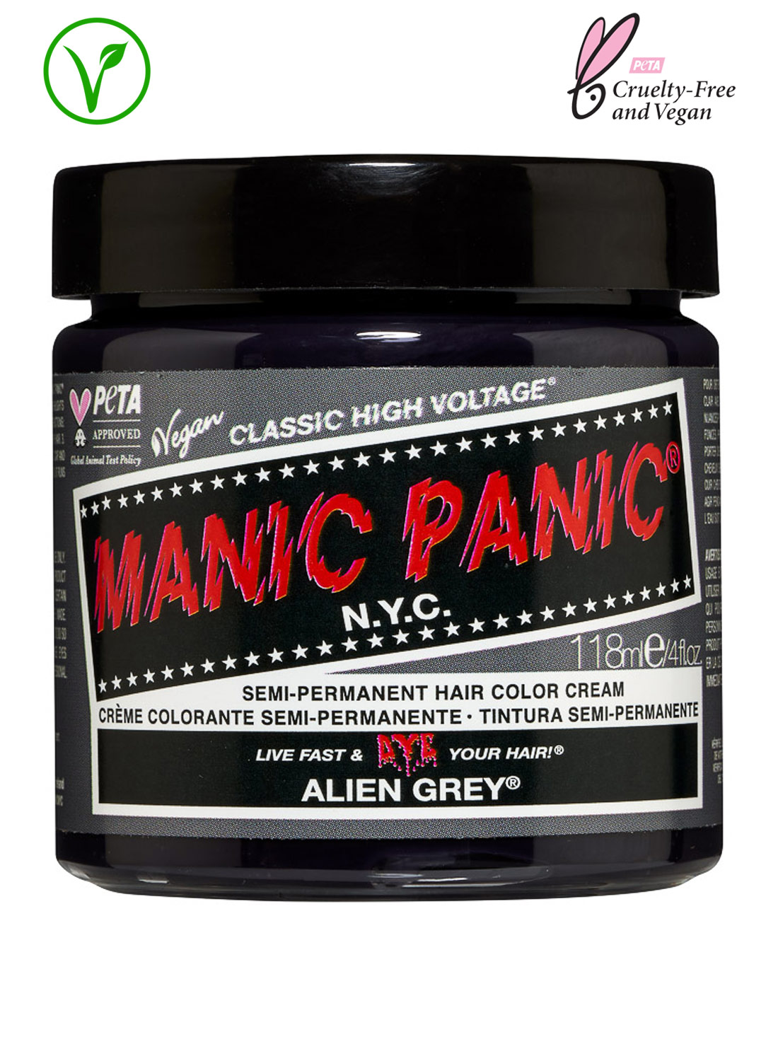 Classic Alien Grey - Bild 3