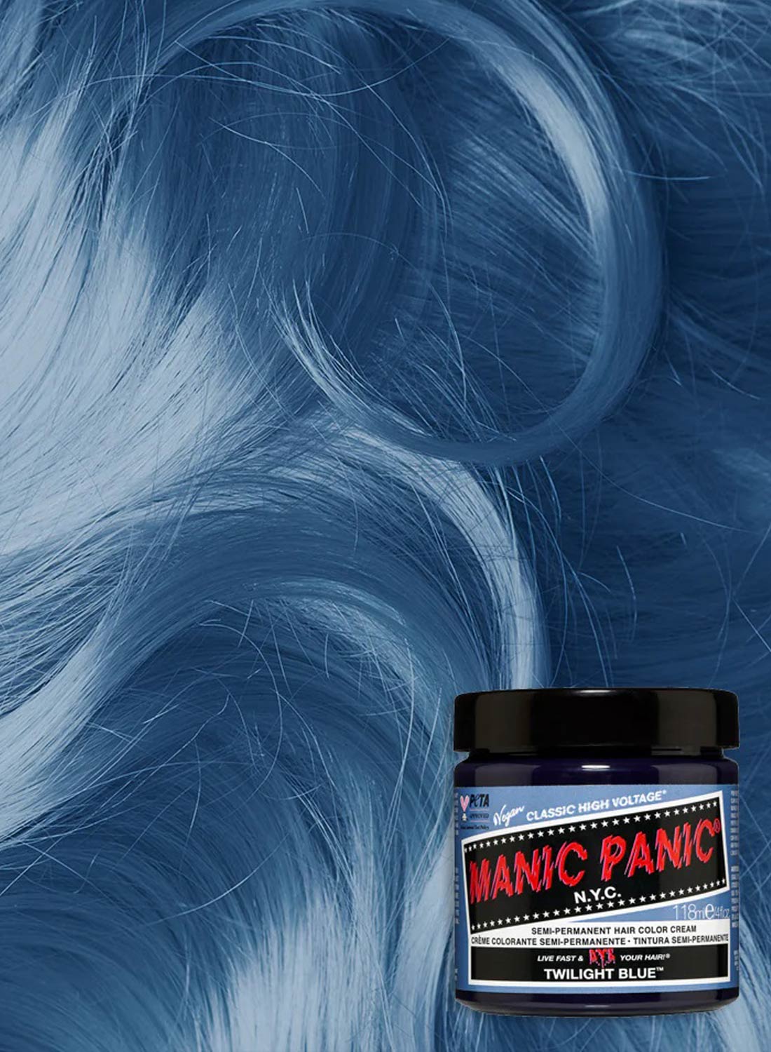 Classic Twilight Blue