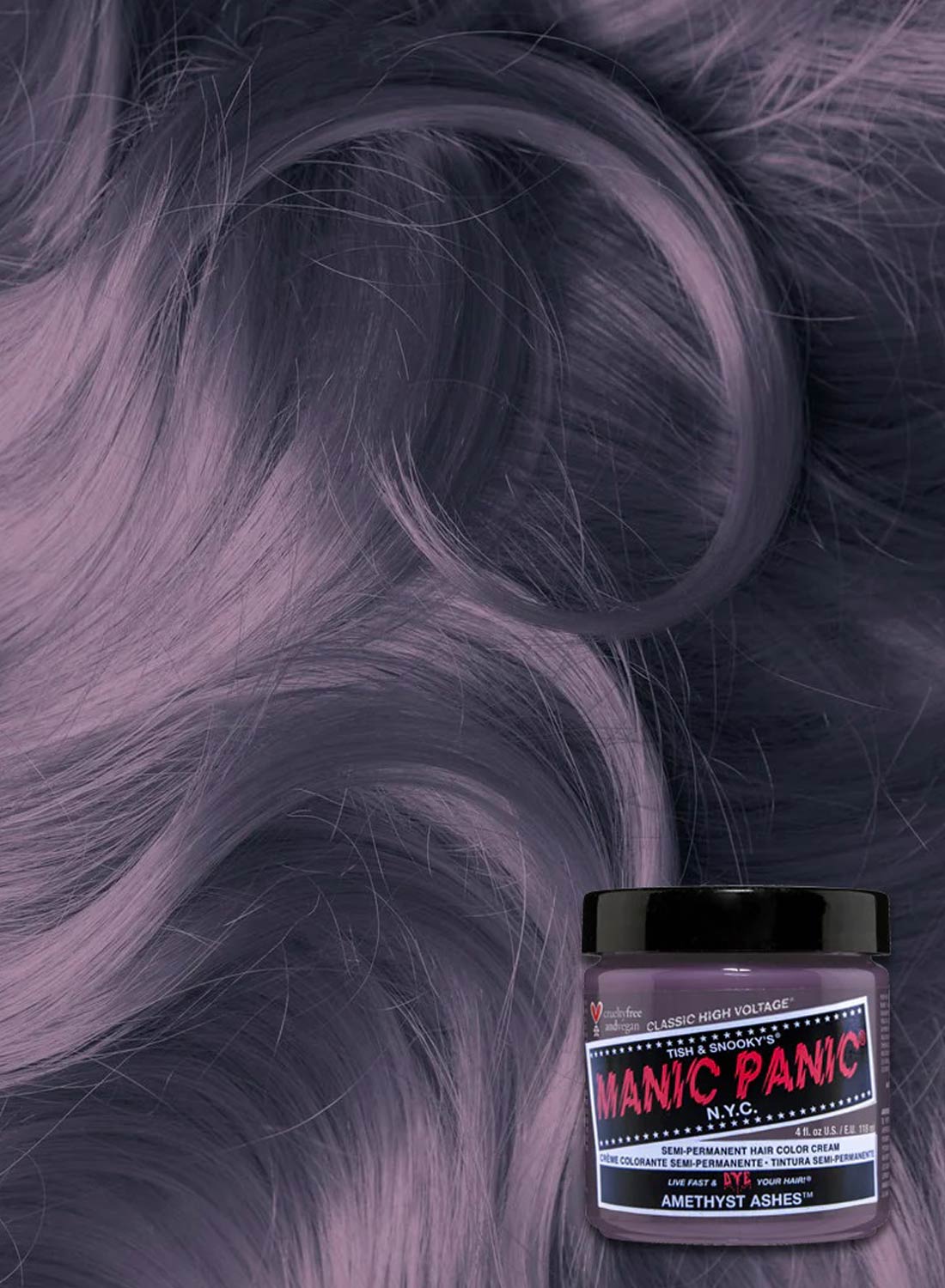 Classic Amethyst Ashes