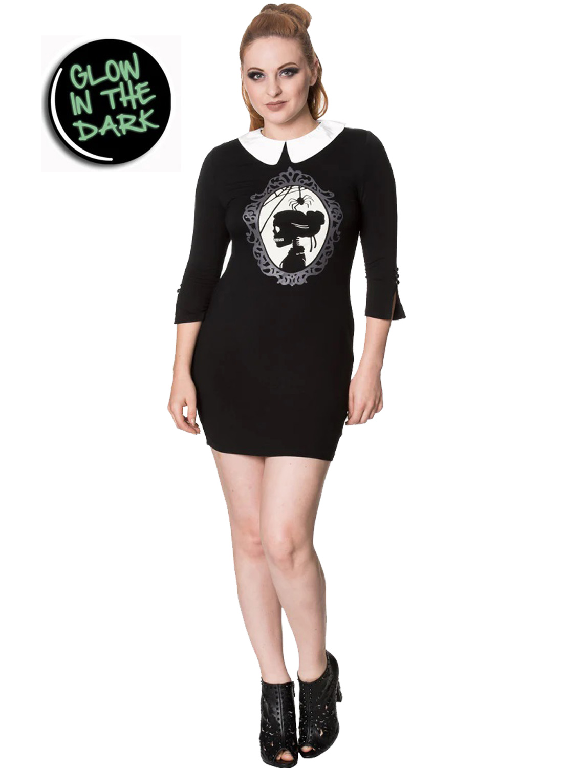 Glow In The Dark Dress