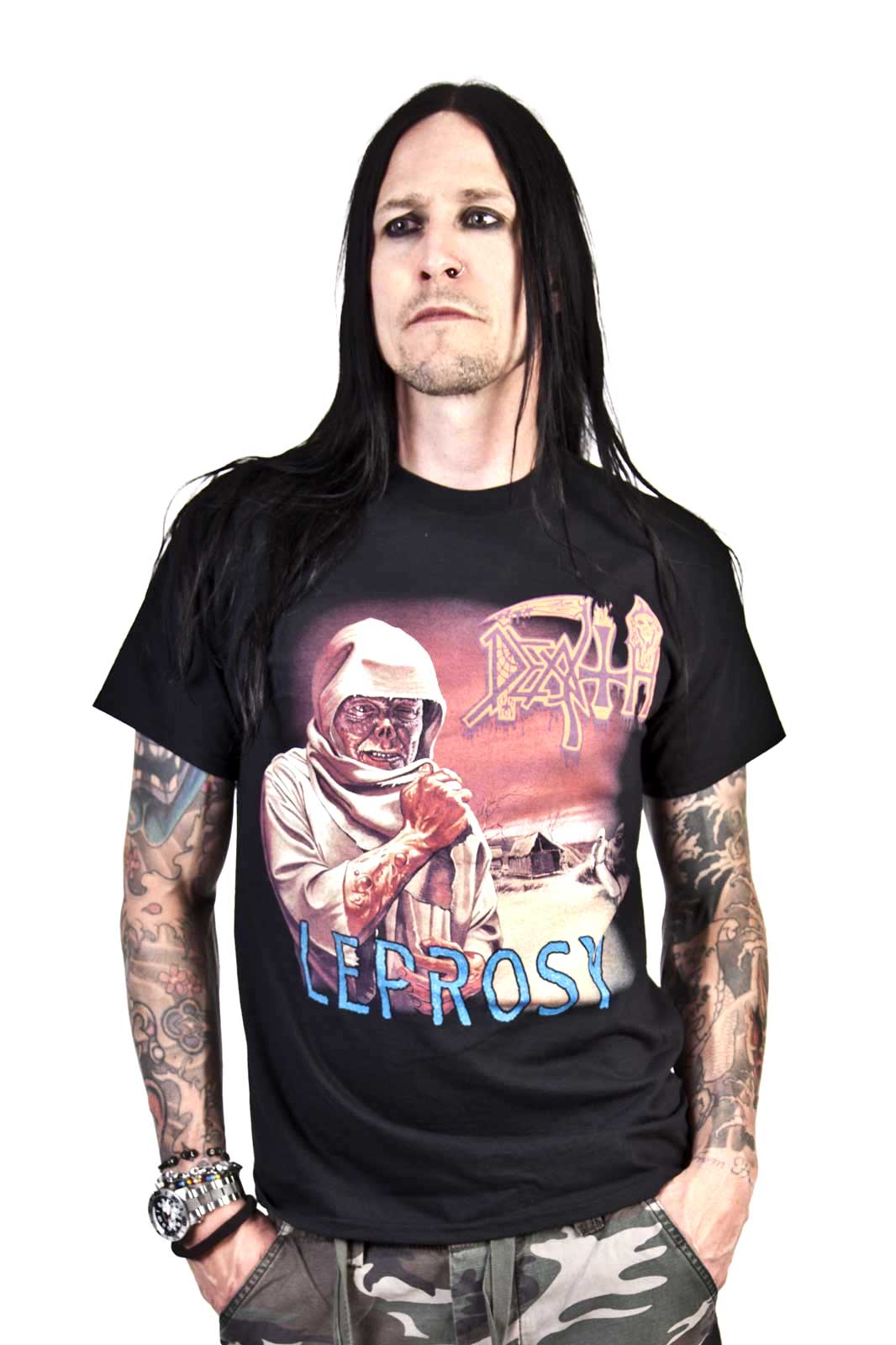 Death Leprosy T-Shirt