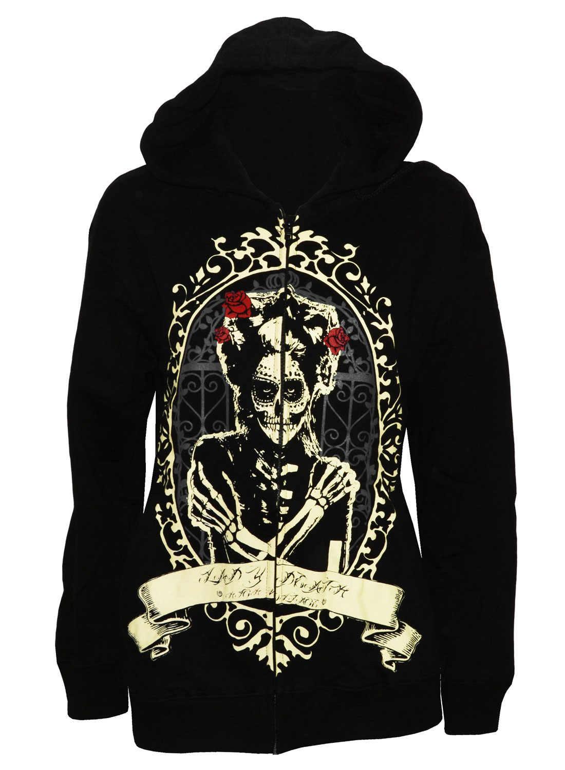 Lady Death Hood
