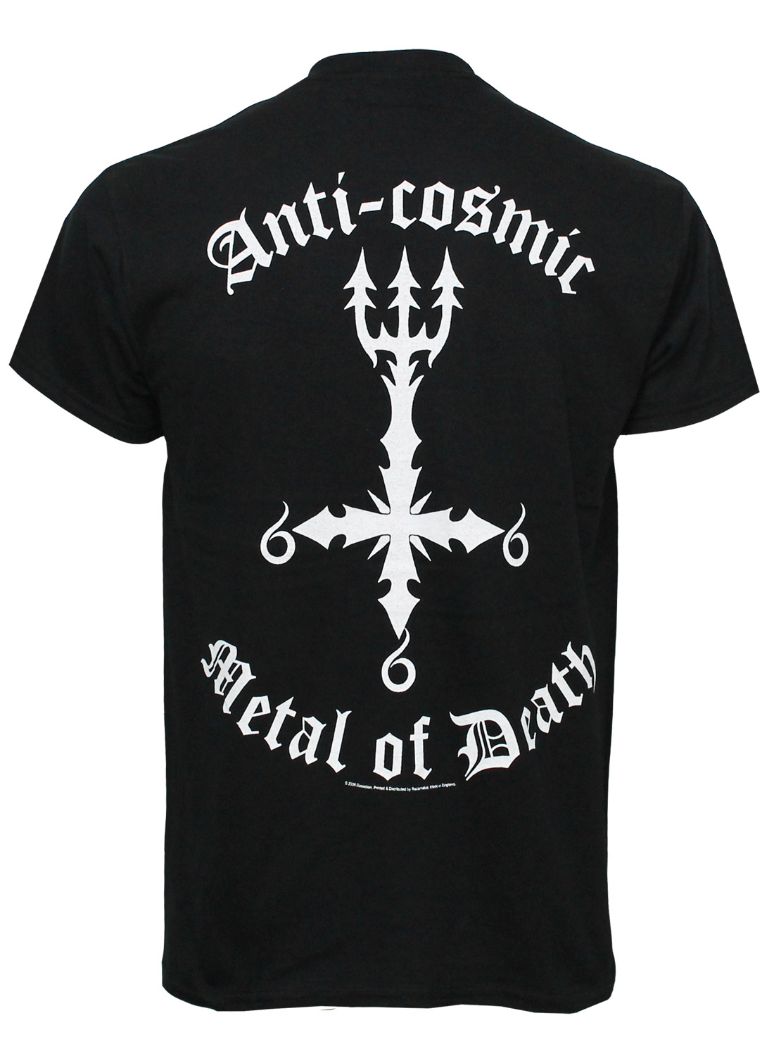 Dissection Storm Of The Lights Bane T-shirt