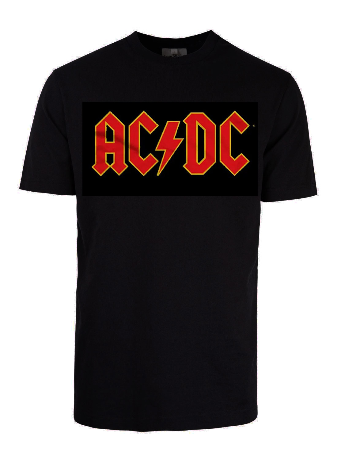 AC/DC Logo T-Shirt