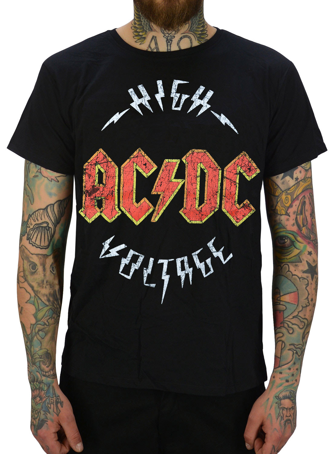 AC/DC High Voltage T-Shirt