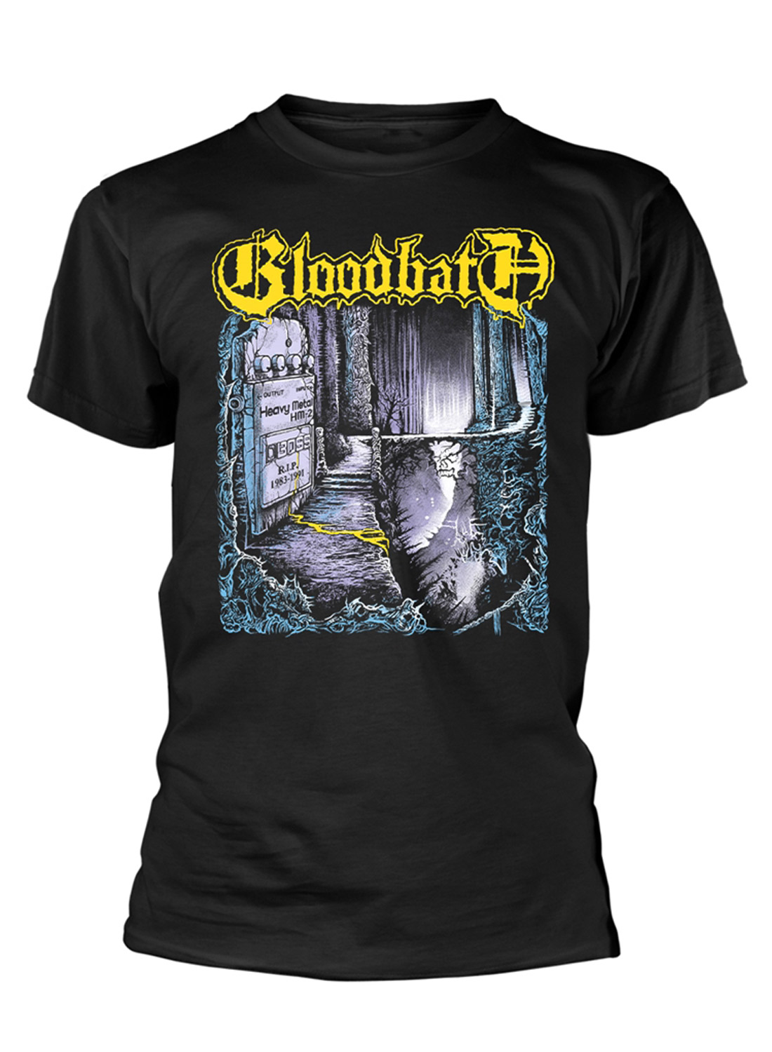 Bloodbath Right Hand Wrath T-Shirt