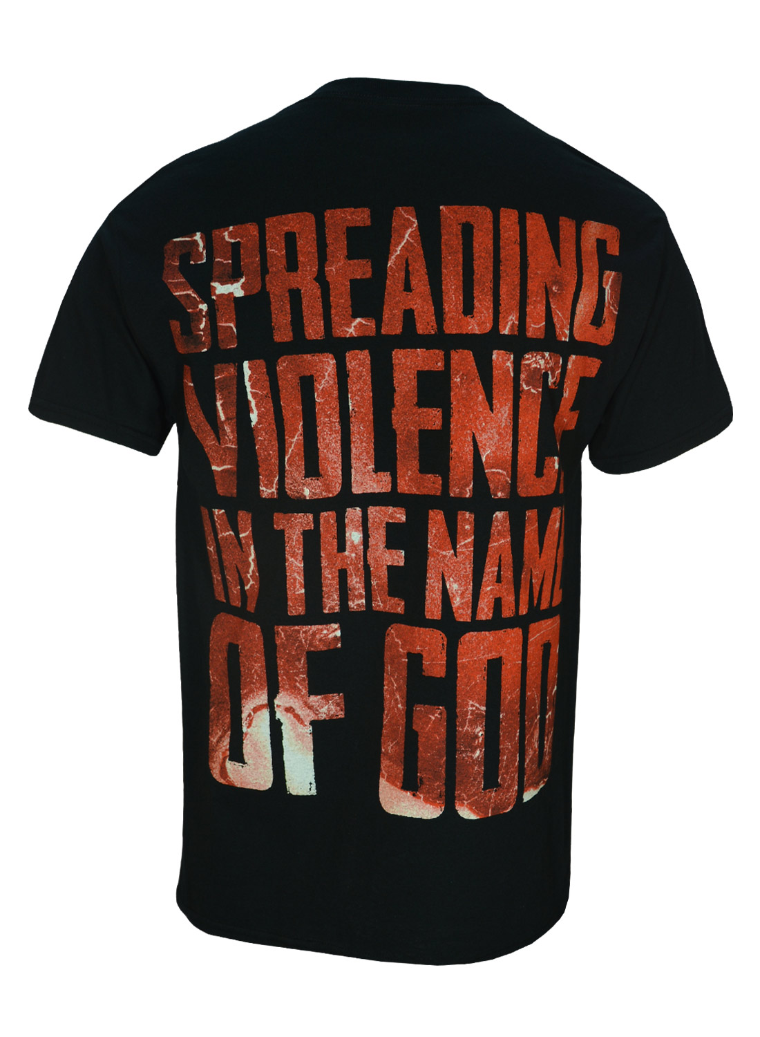 Decapitated Blessed T-shirt