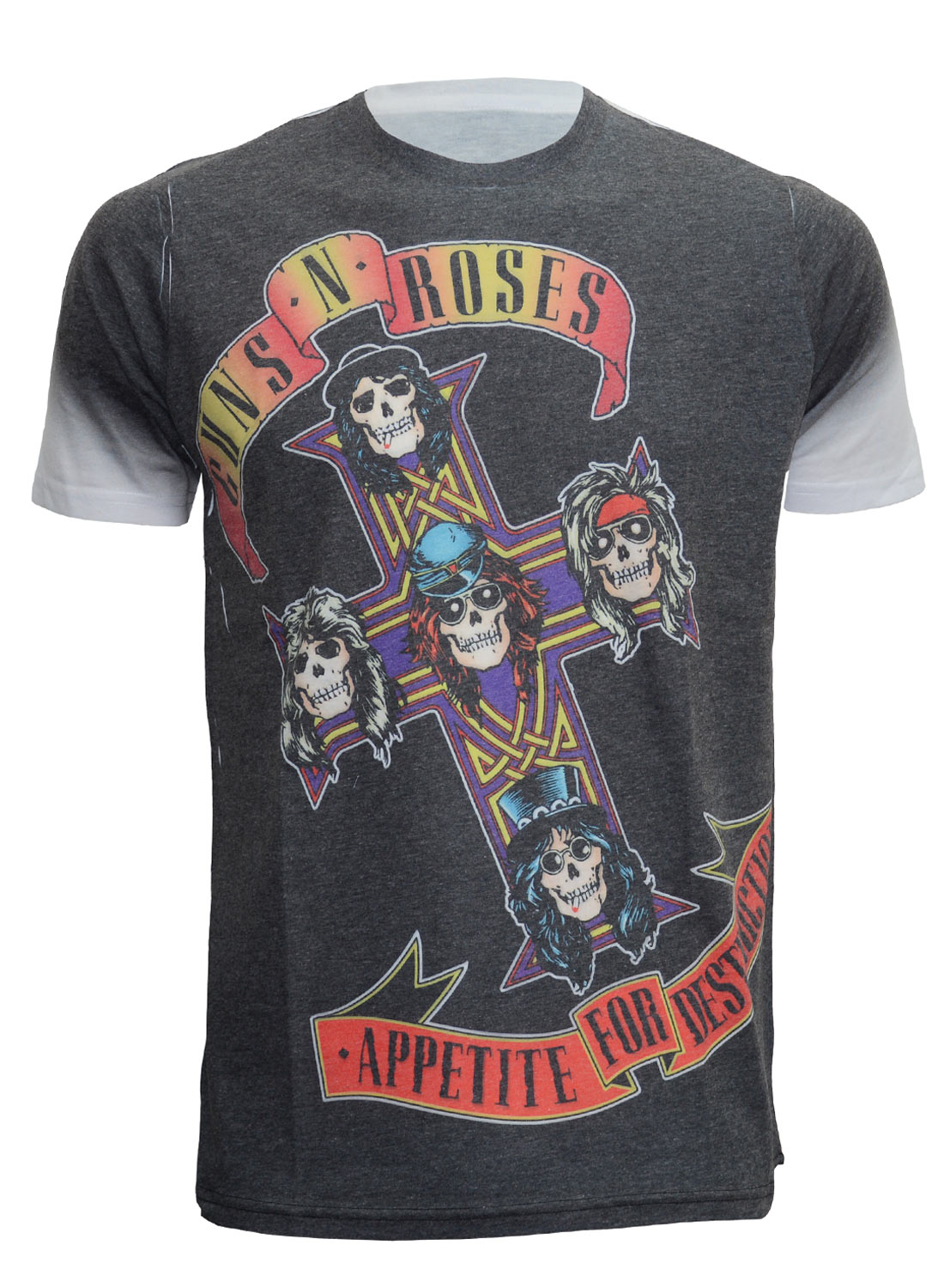 Guns 'N' Roses Appetite all over T-shirt