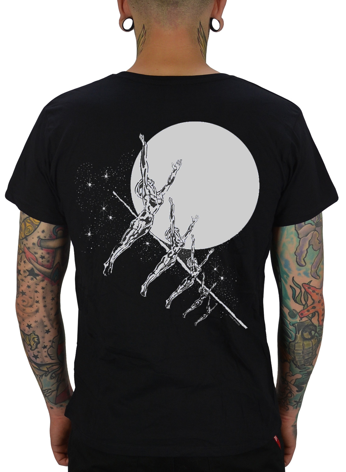 Hawkwind Doremi T-shirt