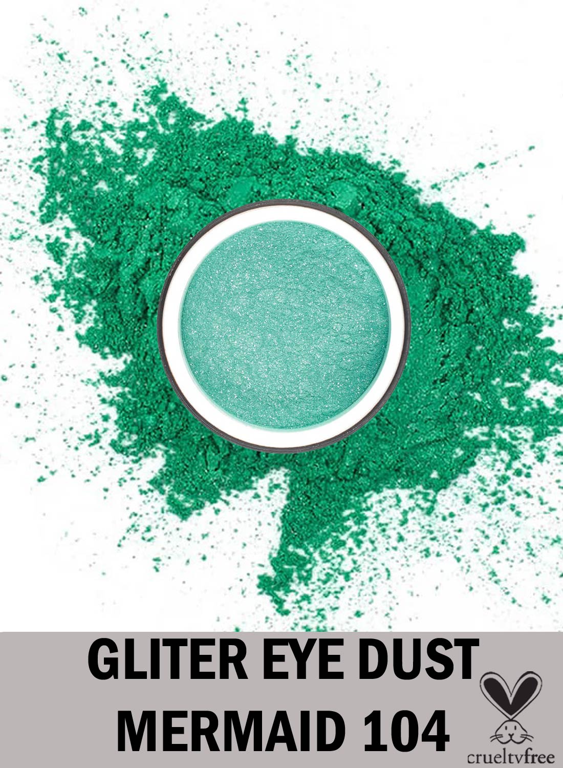 Stargazer Gliter Eye Dust Mermaid
