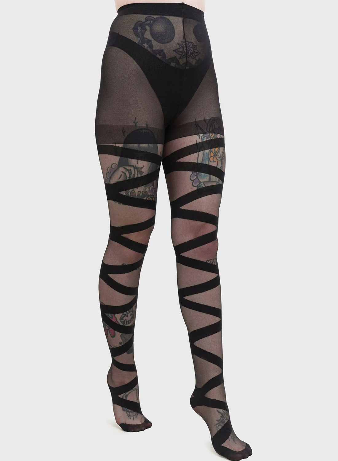 Killstar Spirit Energy Tights