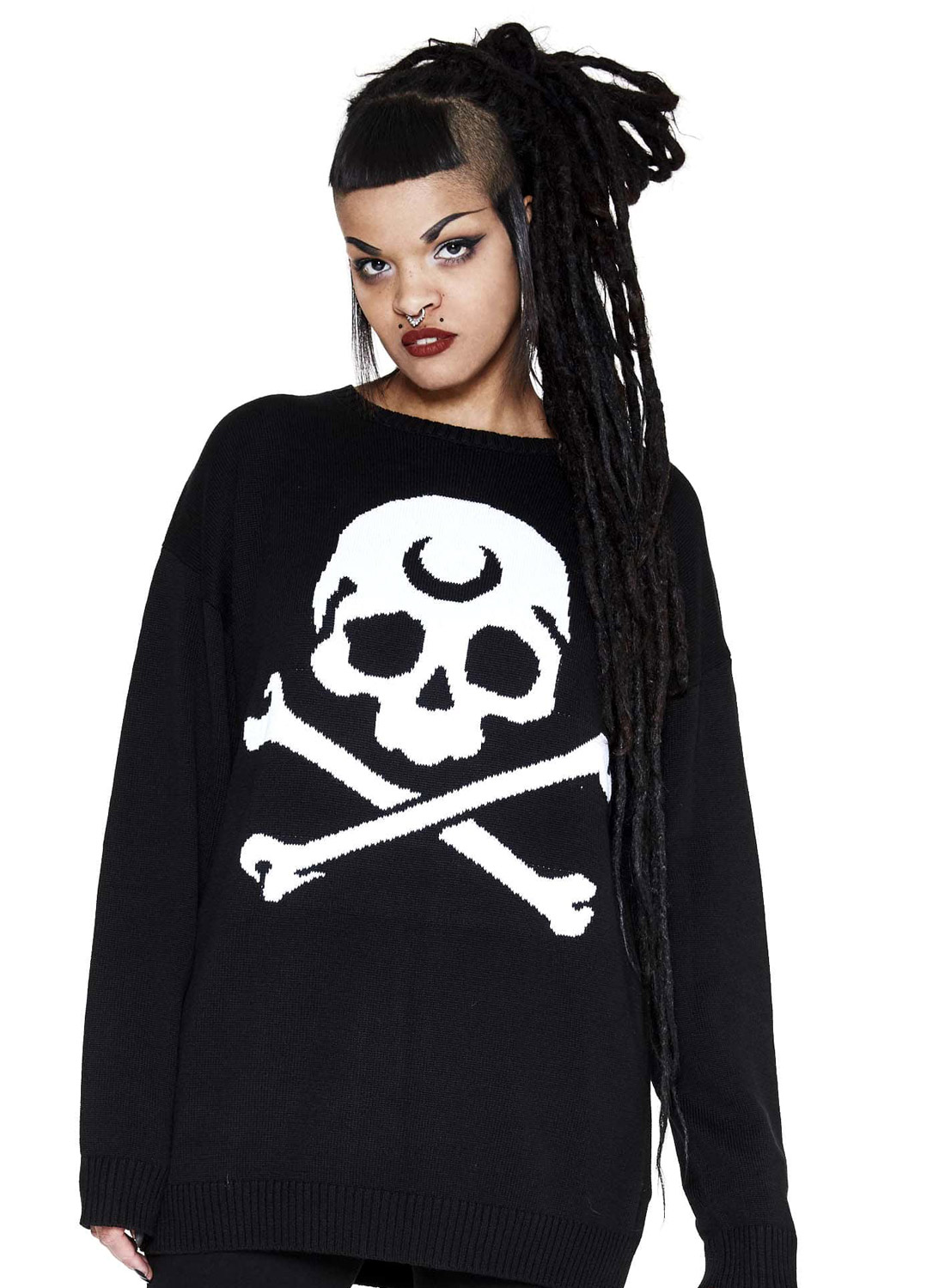 Killstar 2 The Bone Sweater