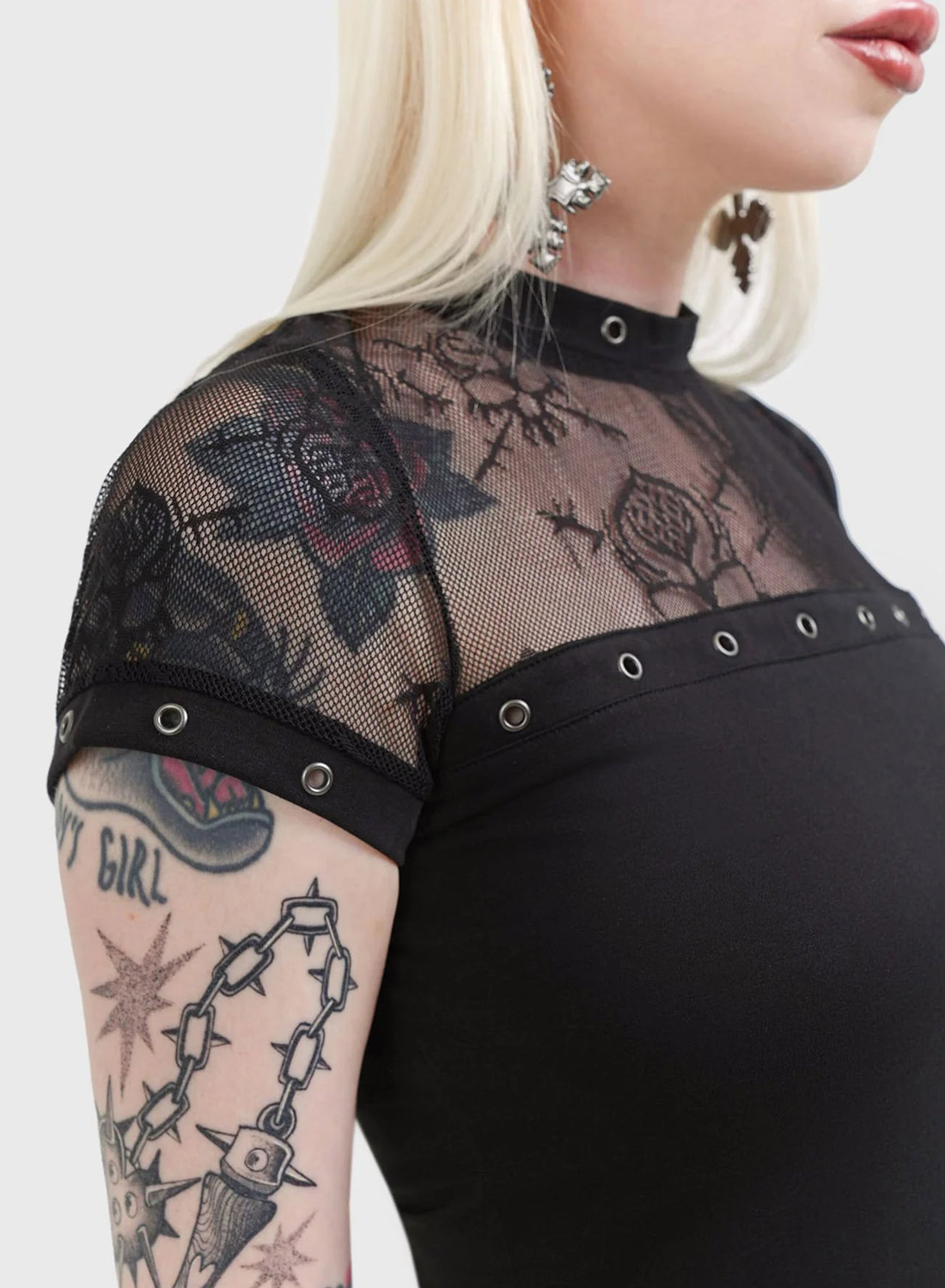 killstar Nighthawk top