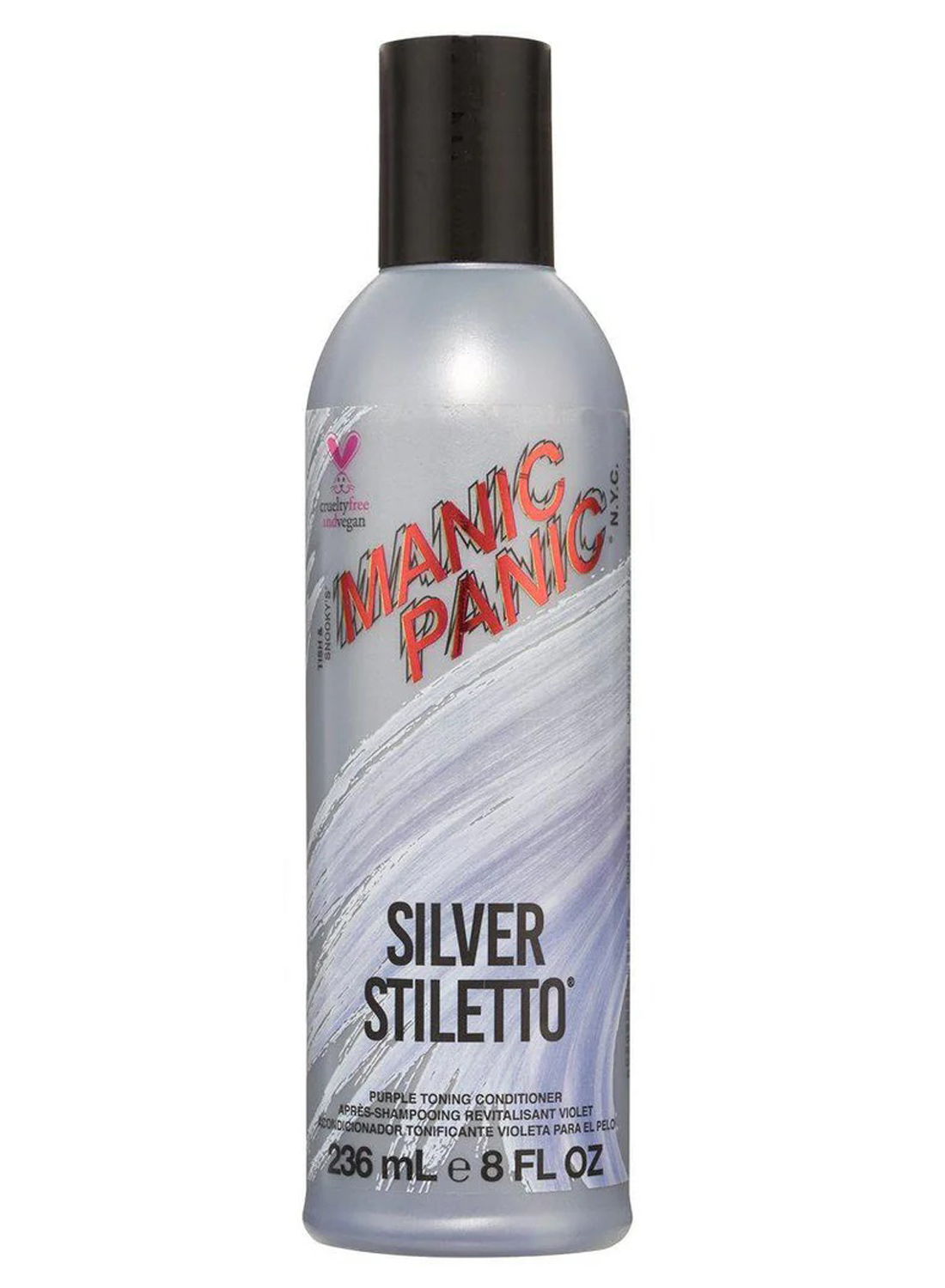 Silver Stiletto Conditioner