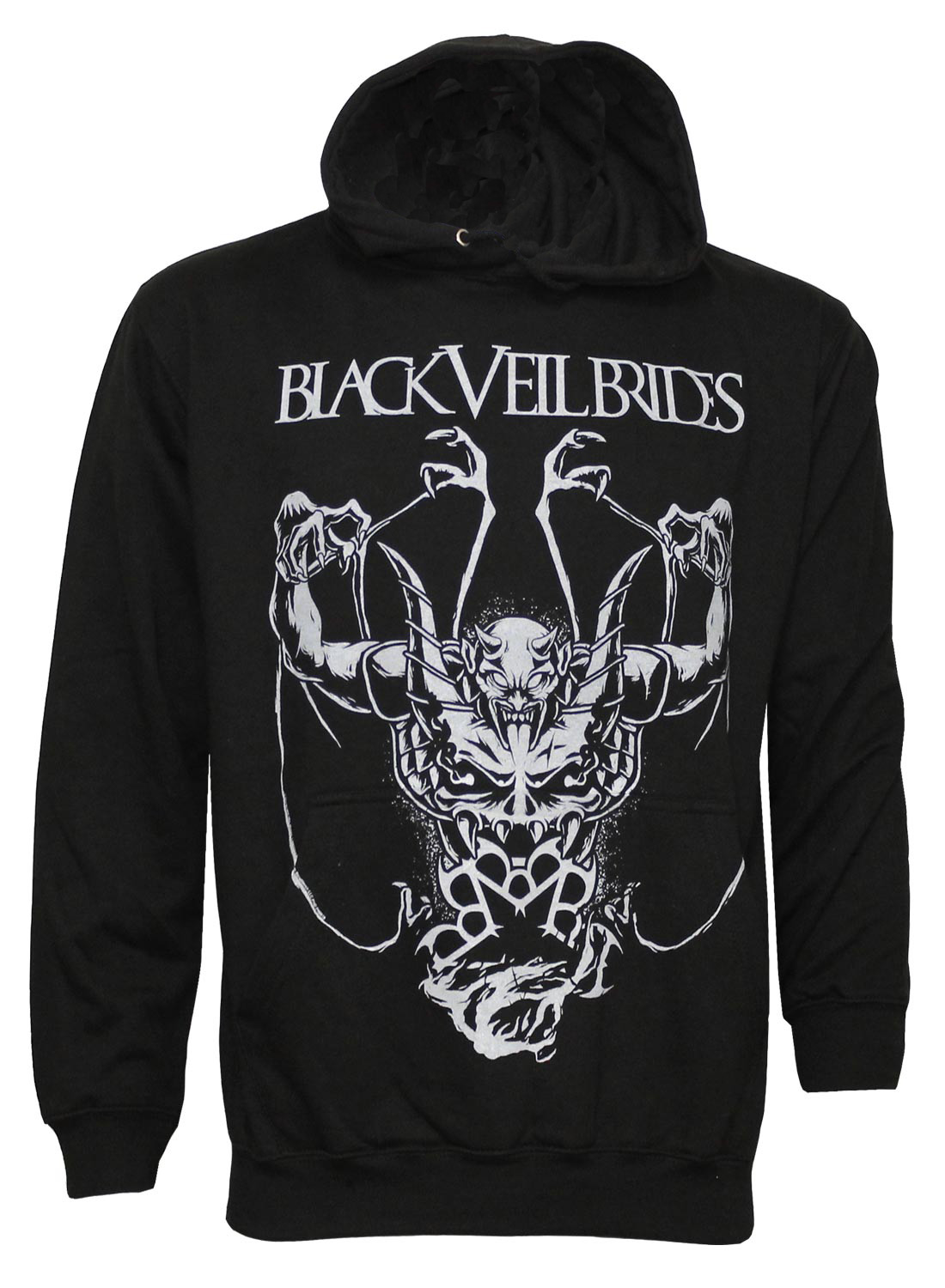 Black Veil Brides Grailed Hoodie