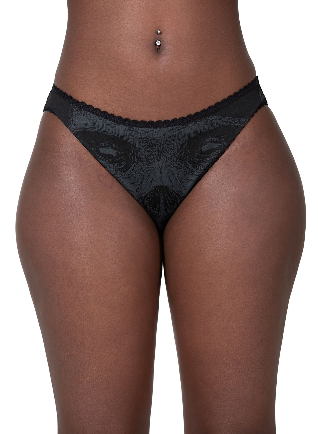 Killstar Hax On Exes Panty