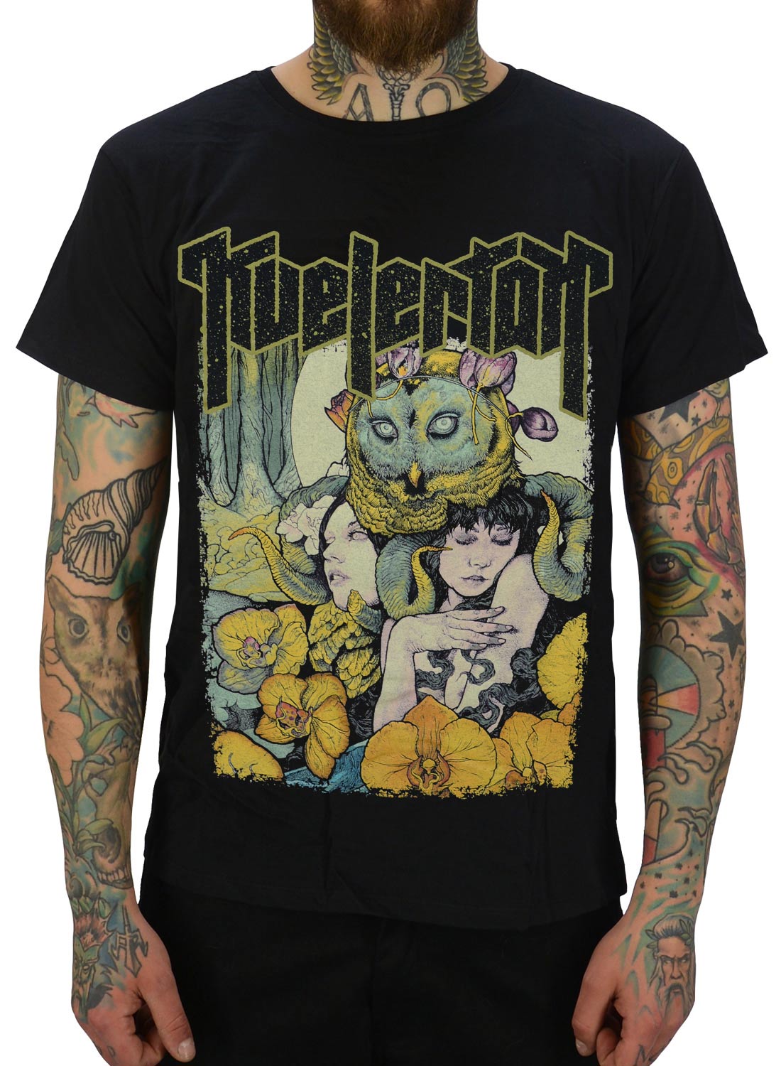 Kvelertak Octopool T-Shirt