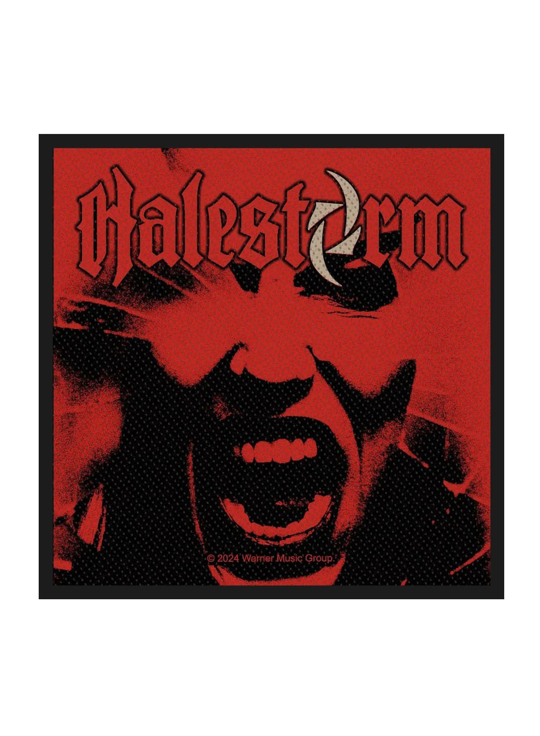 Halestorm Back From The Dead Patch