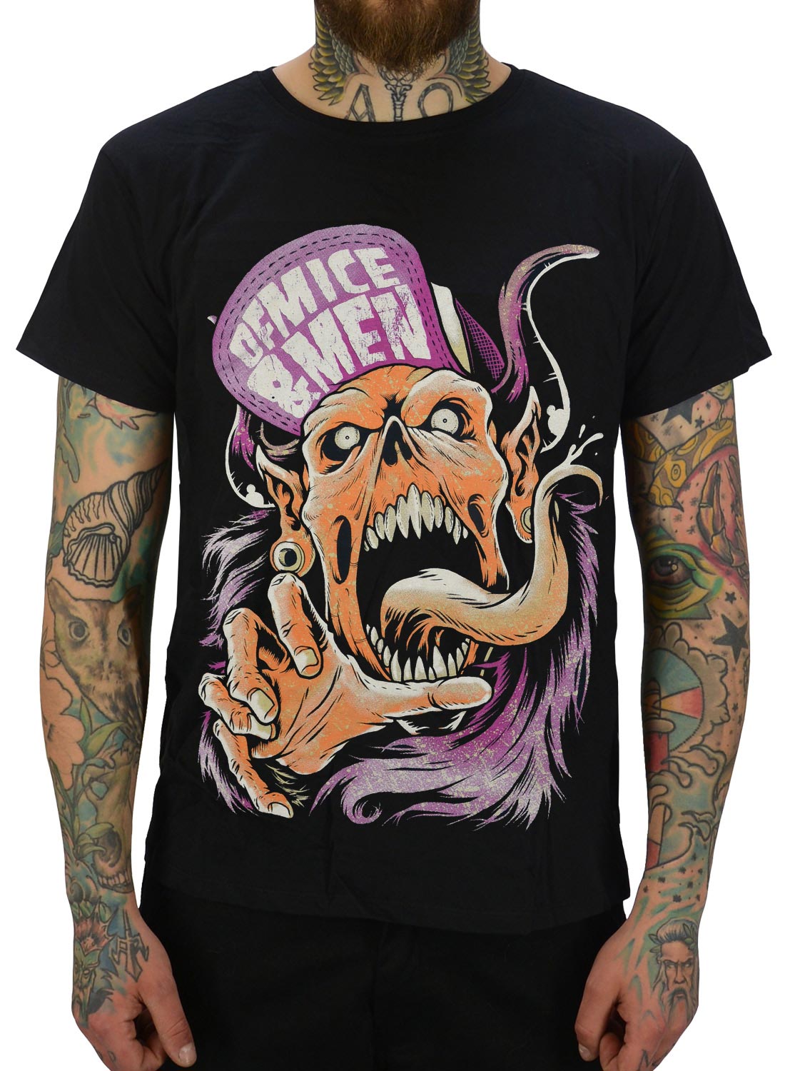 Of Mice & Men T-Shirt