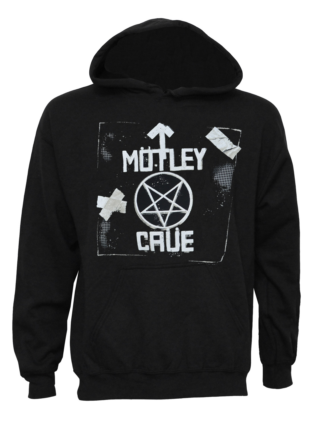 Mötley Crue Roadcase Hoodie