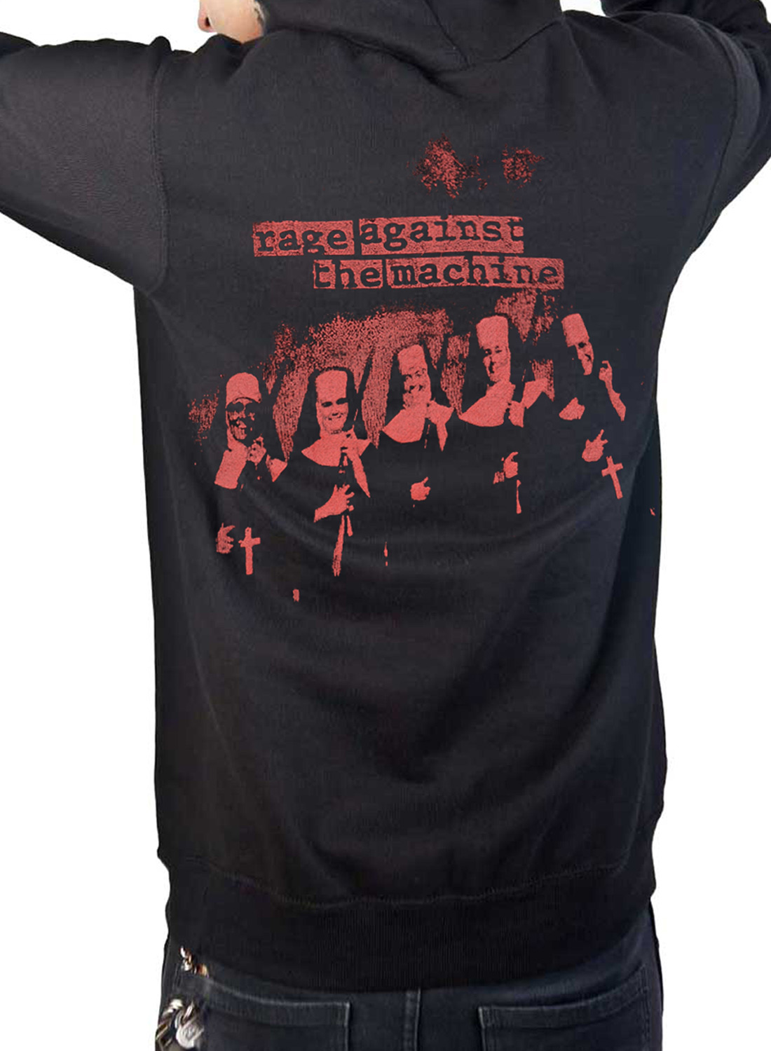 Rage Against The Machine