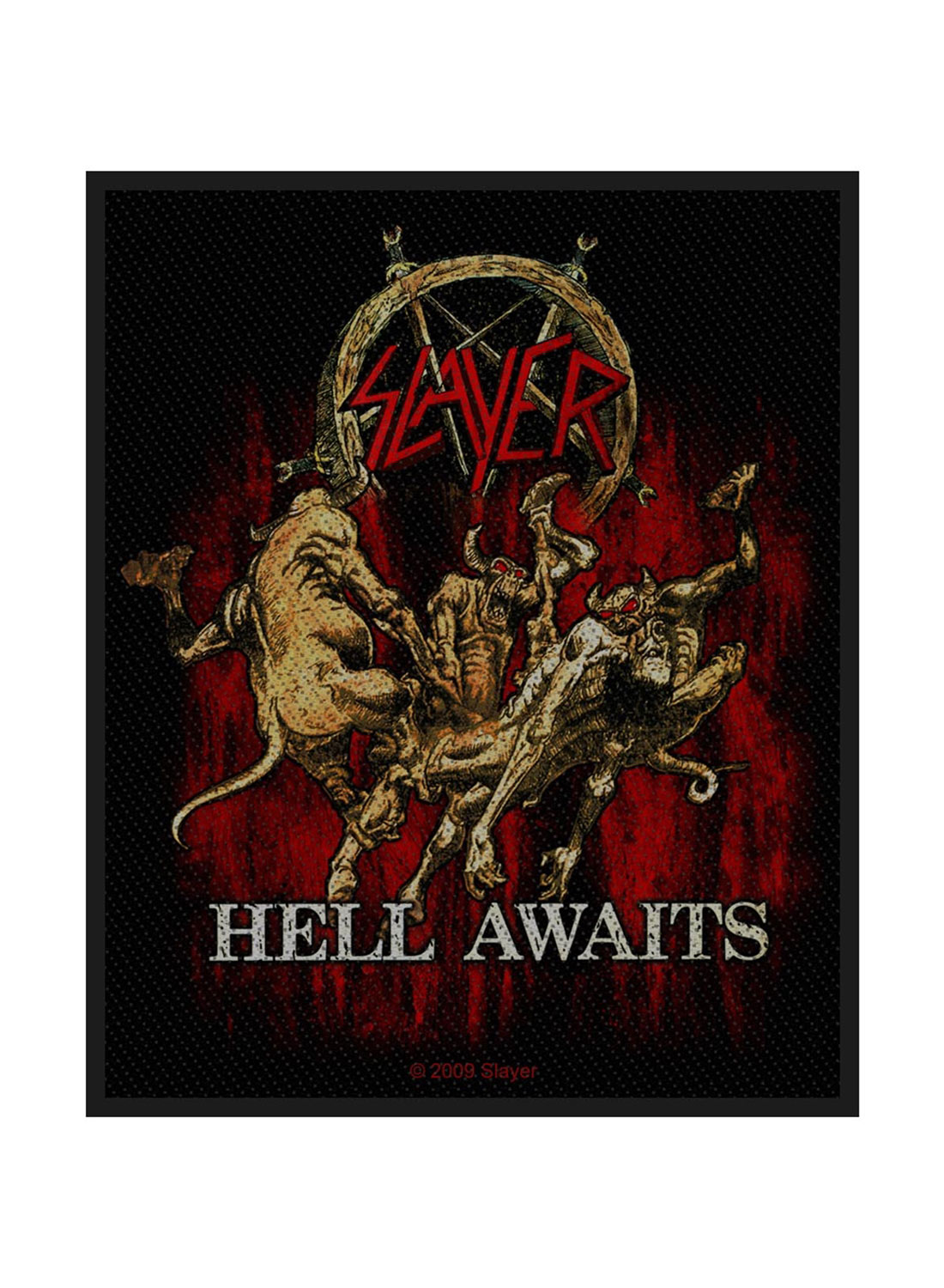 Slayer Hell Awaits Patch