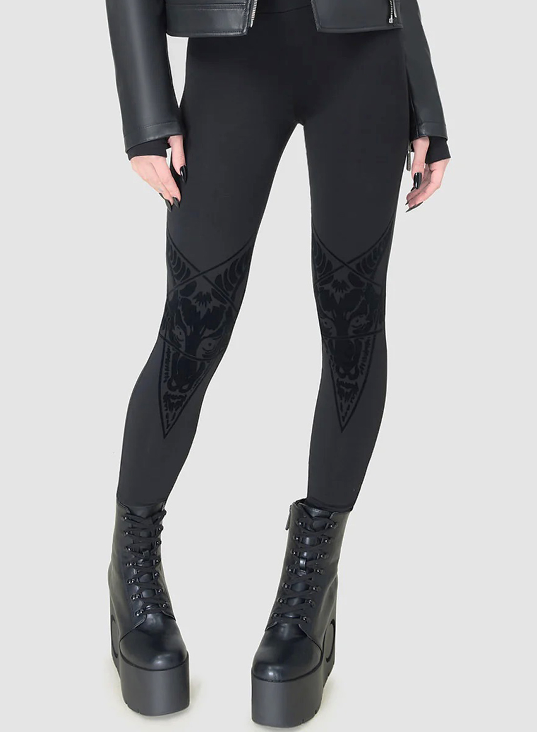 Killstar Mephistar Leggings