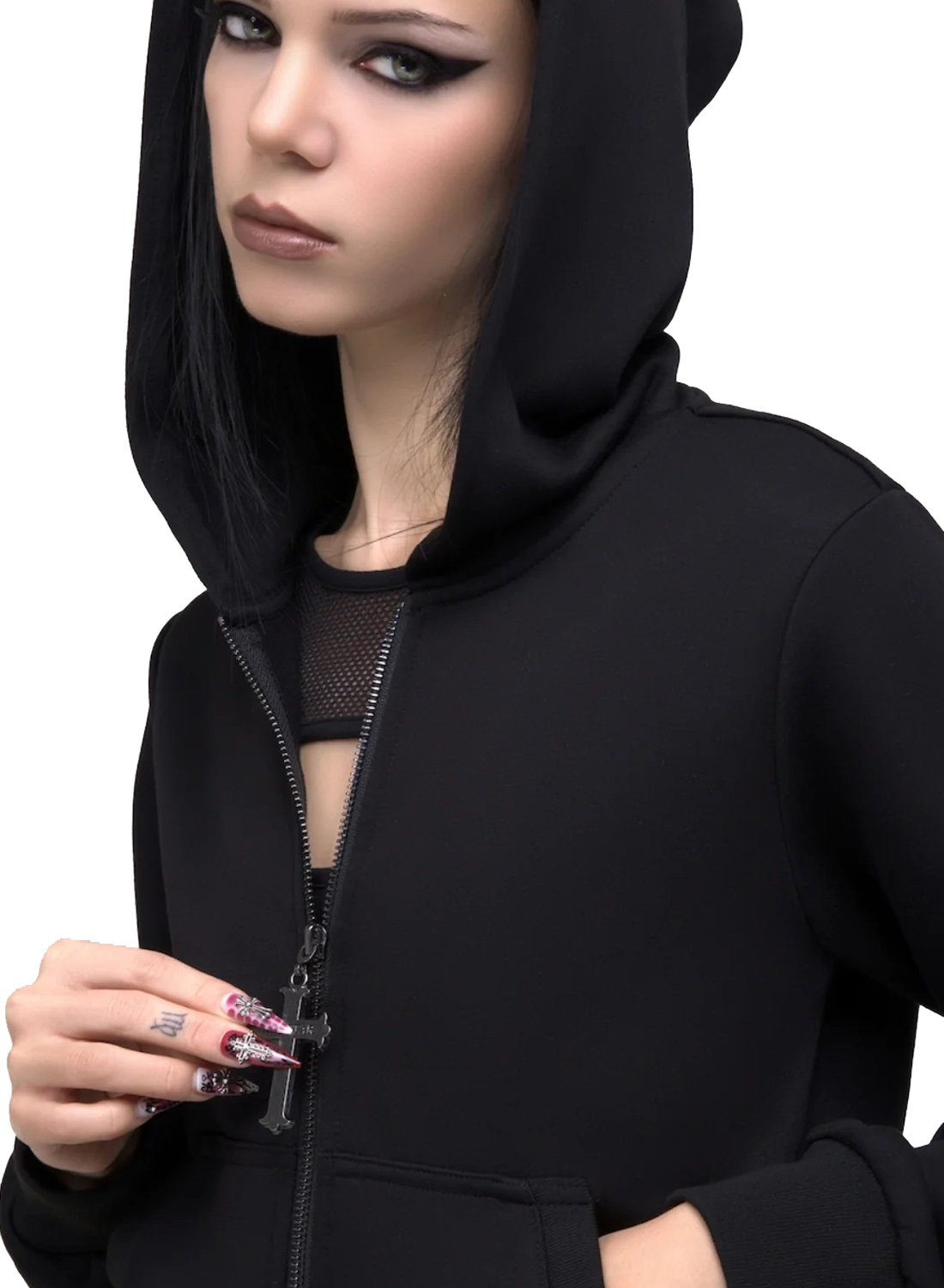 Killstar Moondrifter Hoodie
