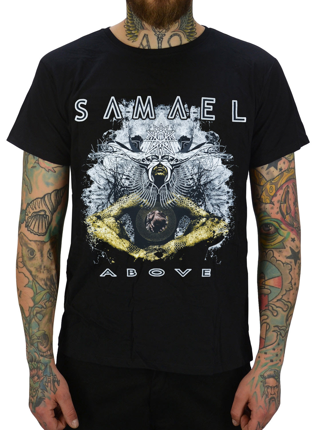 Samael Above T-shirt