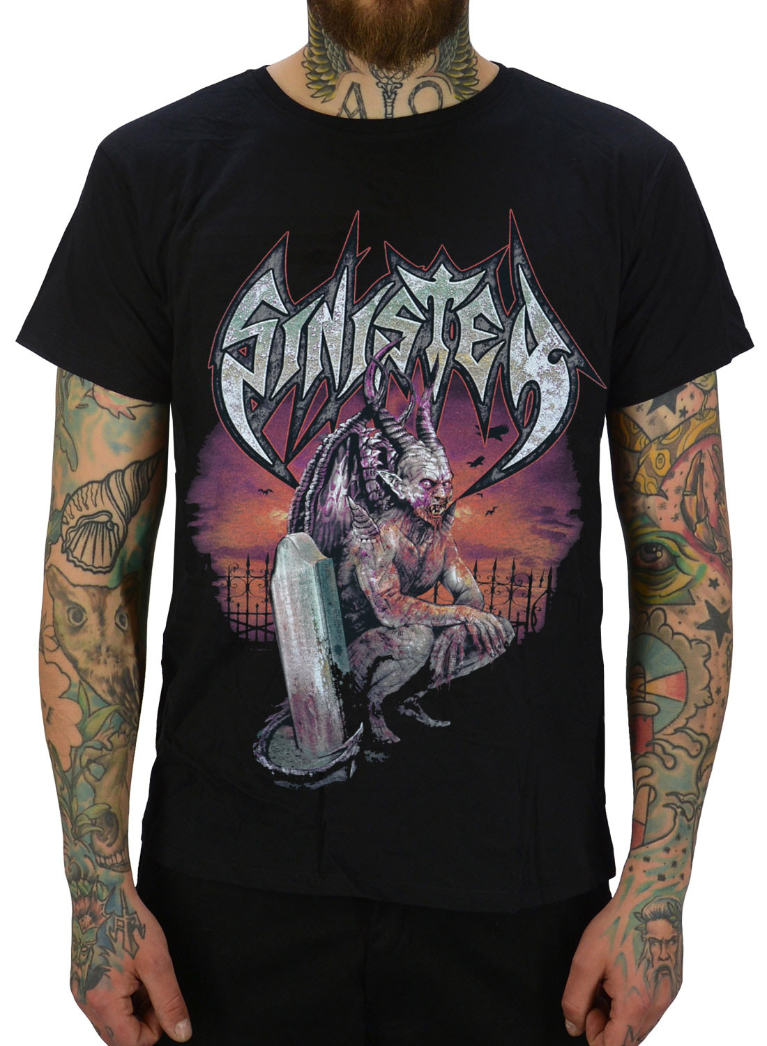 Sinister The Silent Howling T-shirt