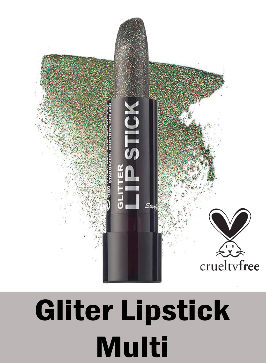 Stargazer Glitter Multi Lipstick