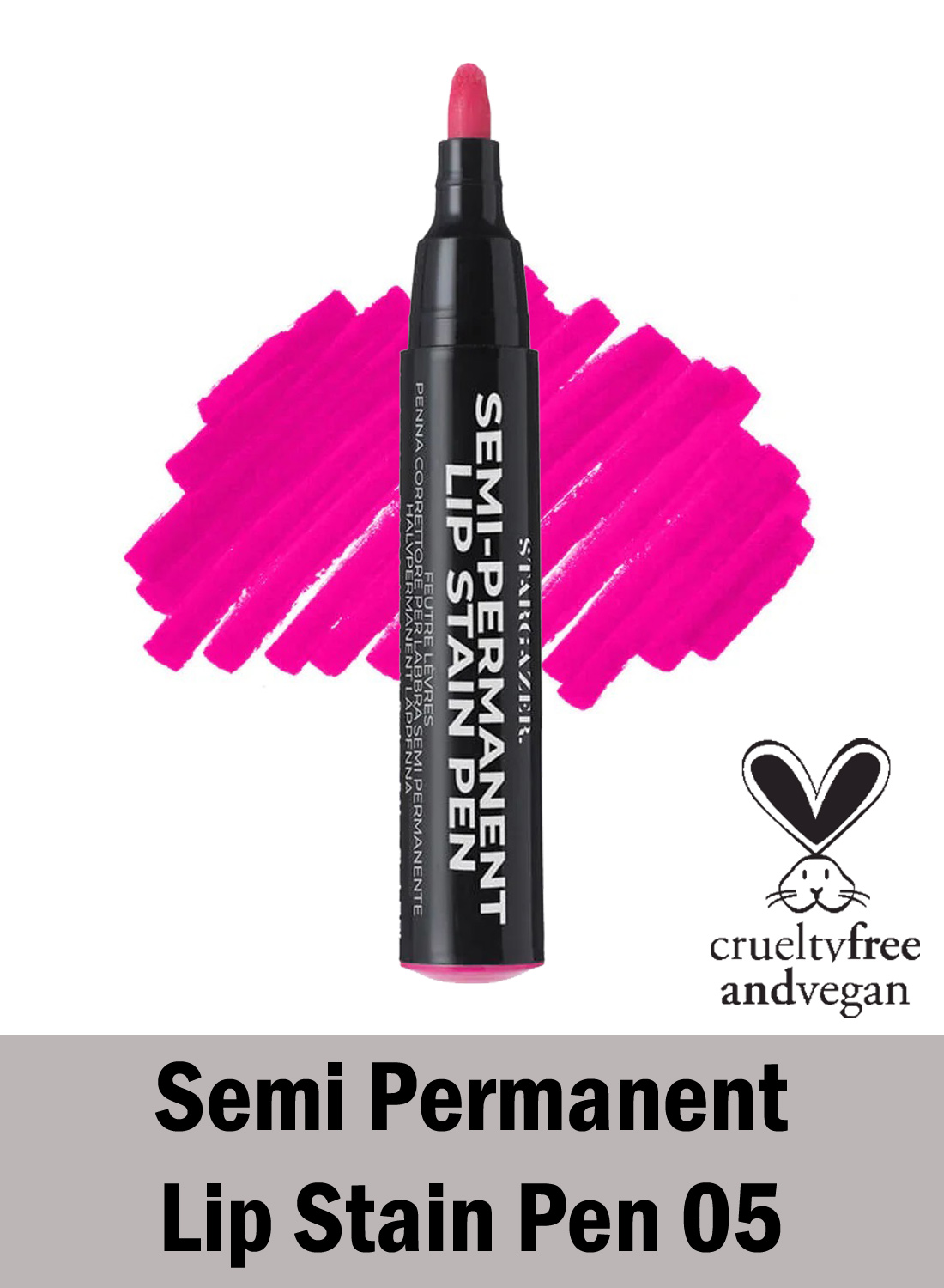 Stargazer Lip Stain Pen 05