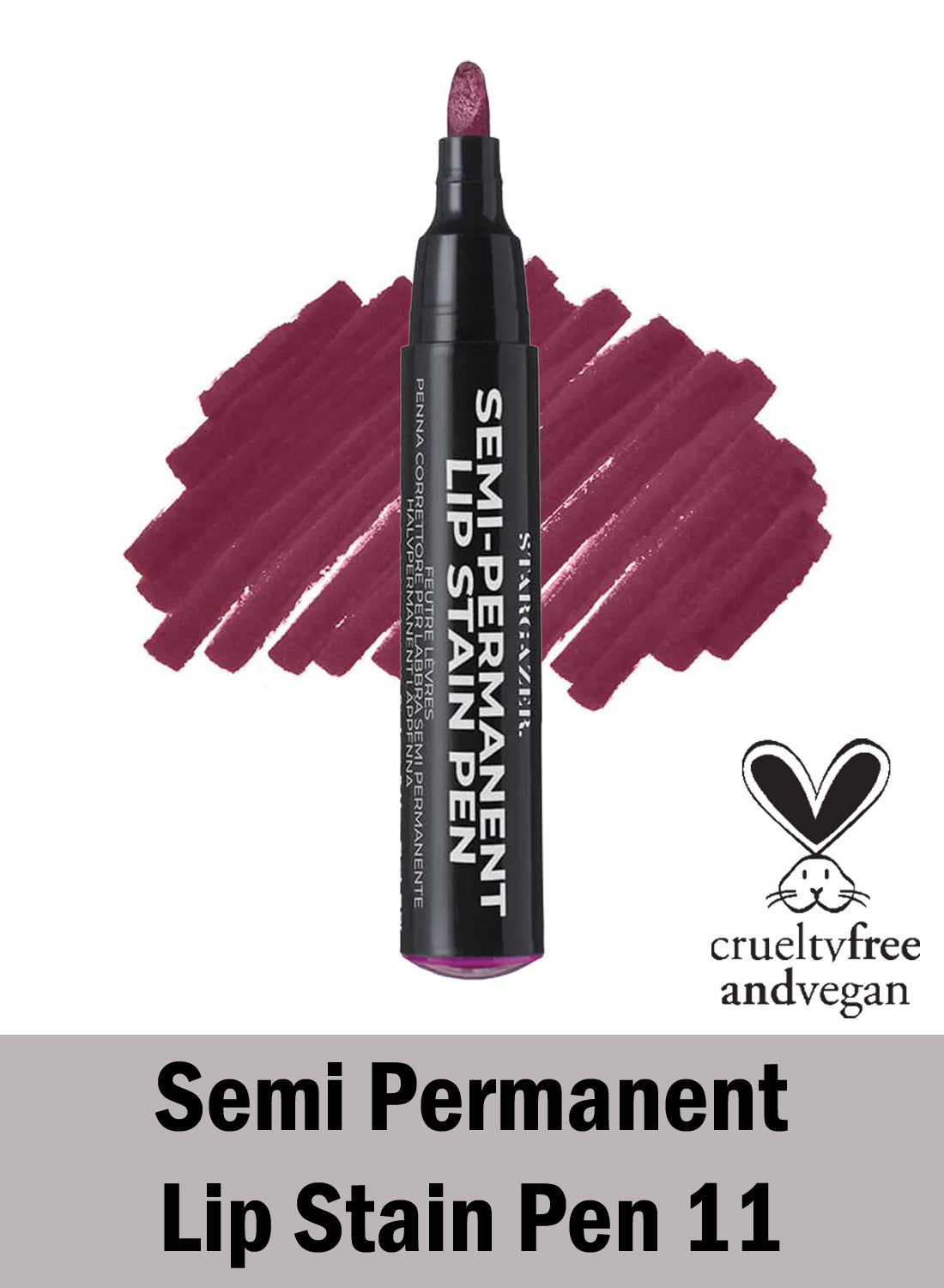 Stargazer Lip Stain Pen 11