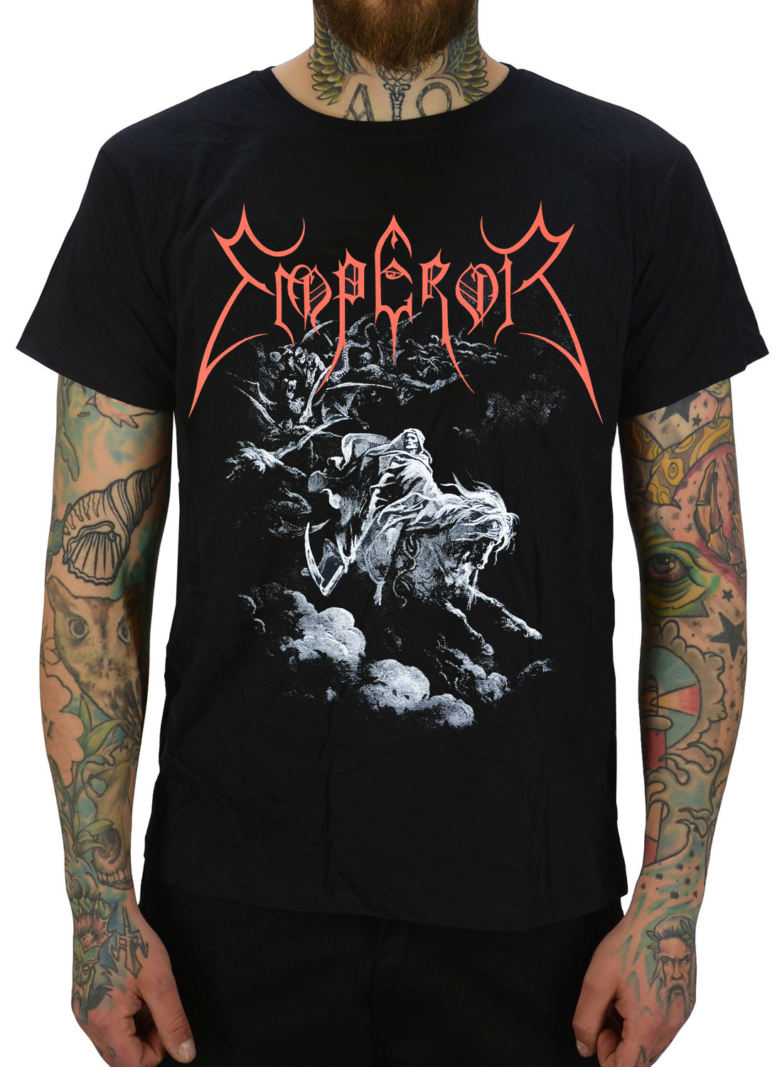 Emperor Rider 2017 T-shirt