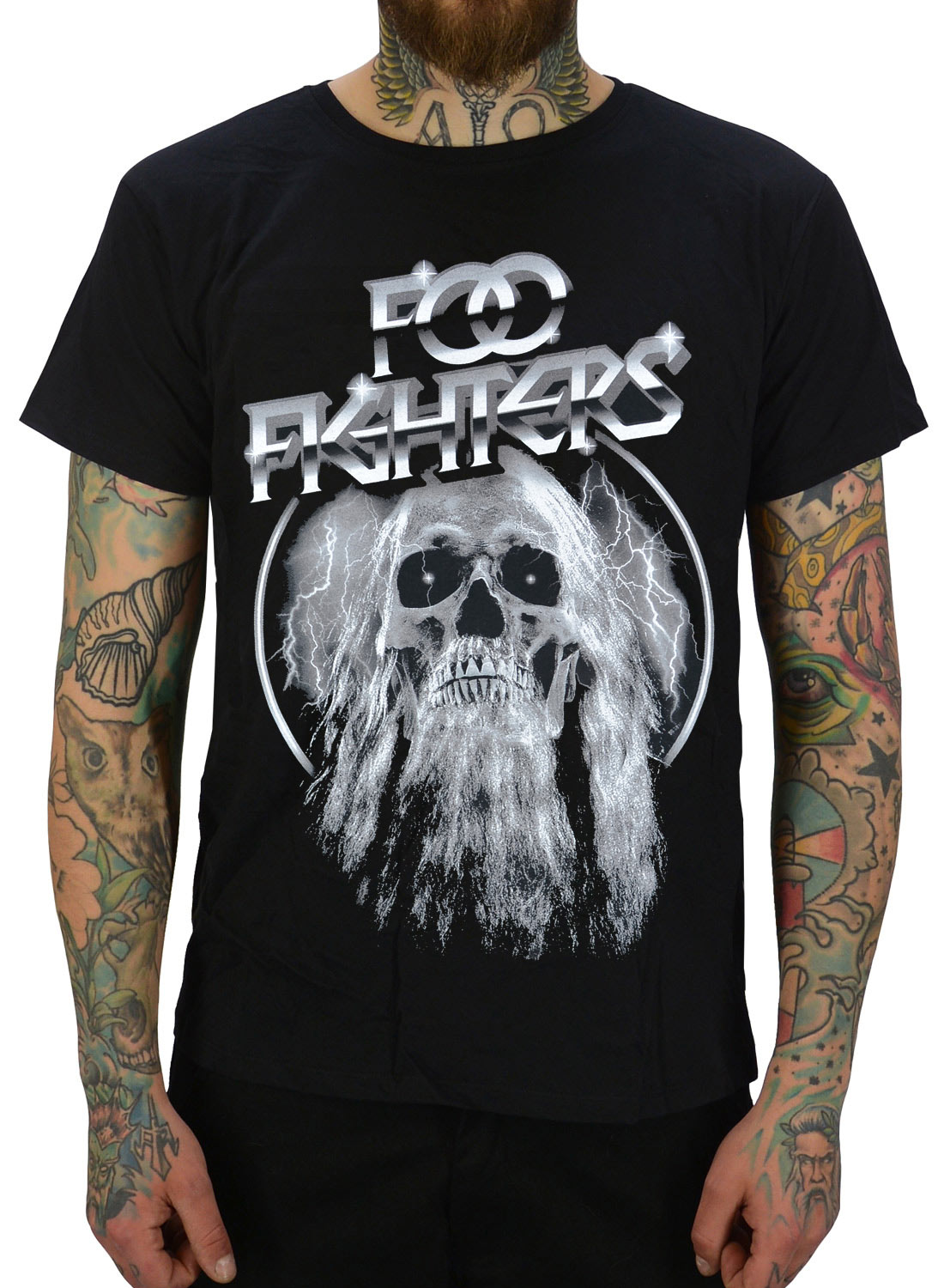 Foo Fighters Elder T-shirt