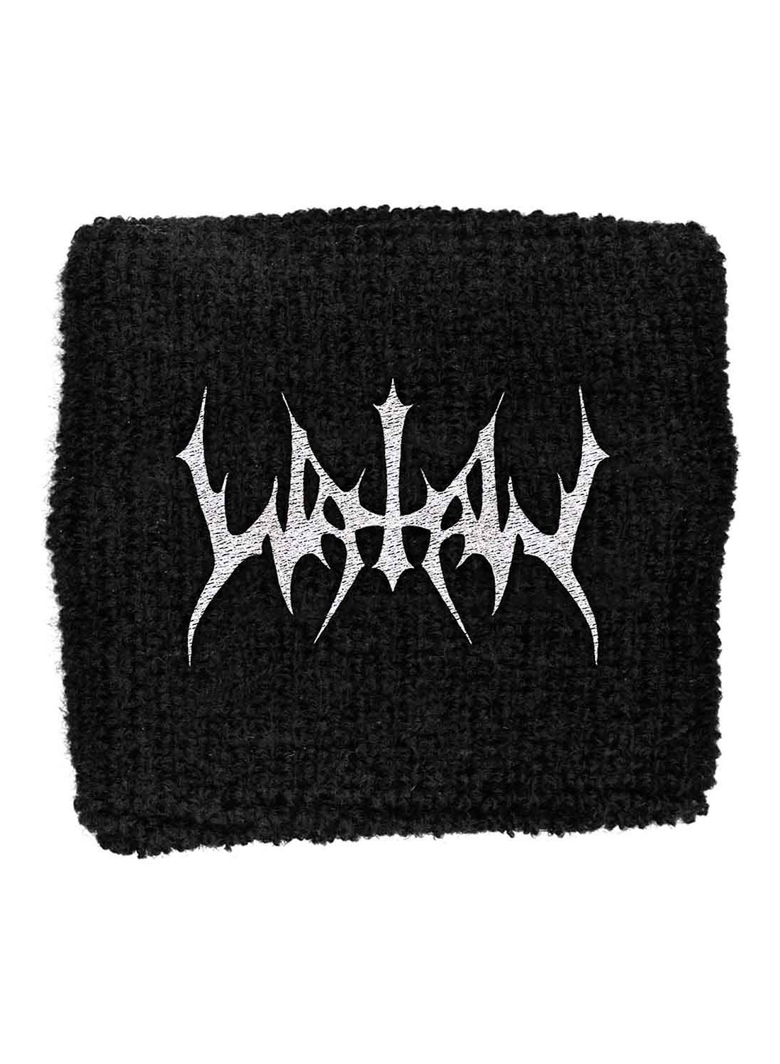 Watain Logo Embroidered Sweatband