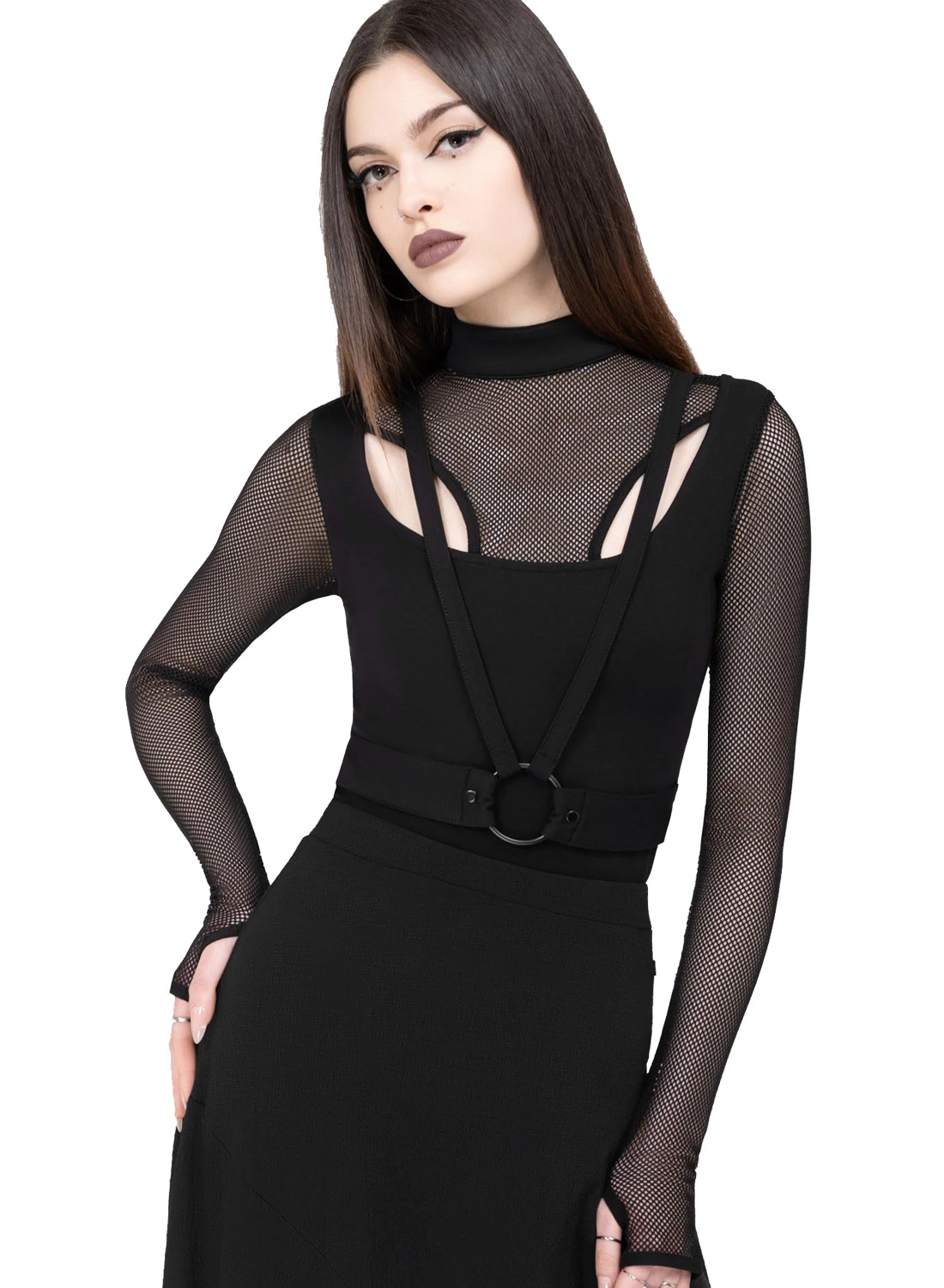 Killstar Chaos Coalition Top