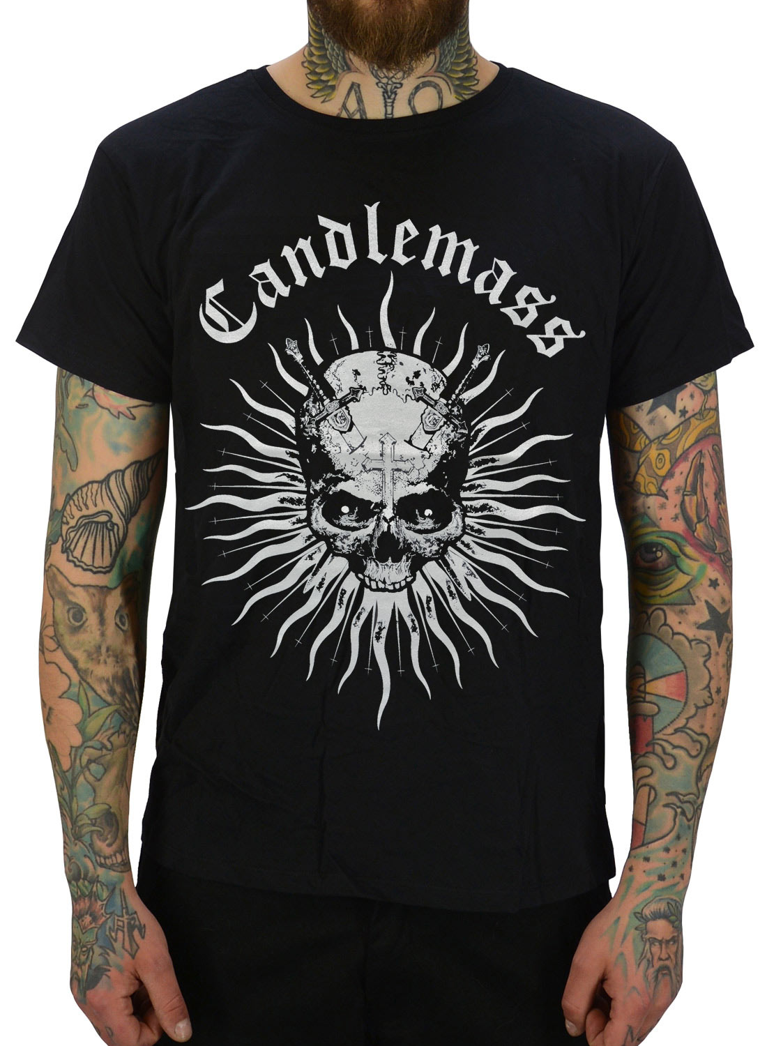 Candlemass Sweet Evil Sun T-Shirt
