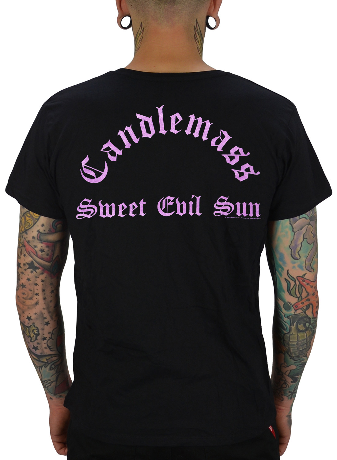 Candlemass Sweet Evil Sun T-Shirt