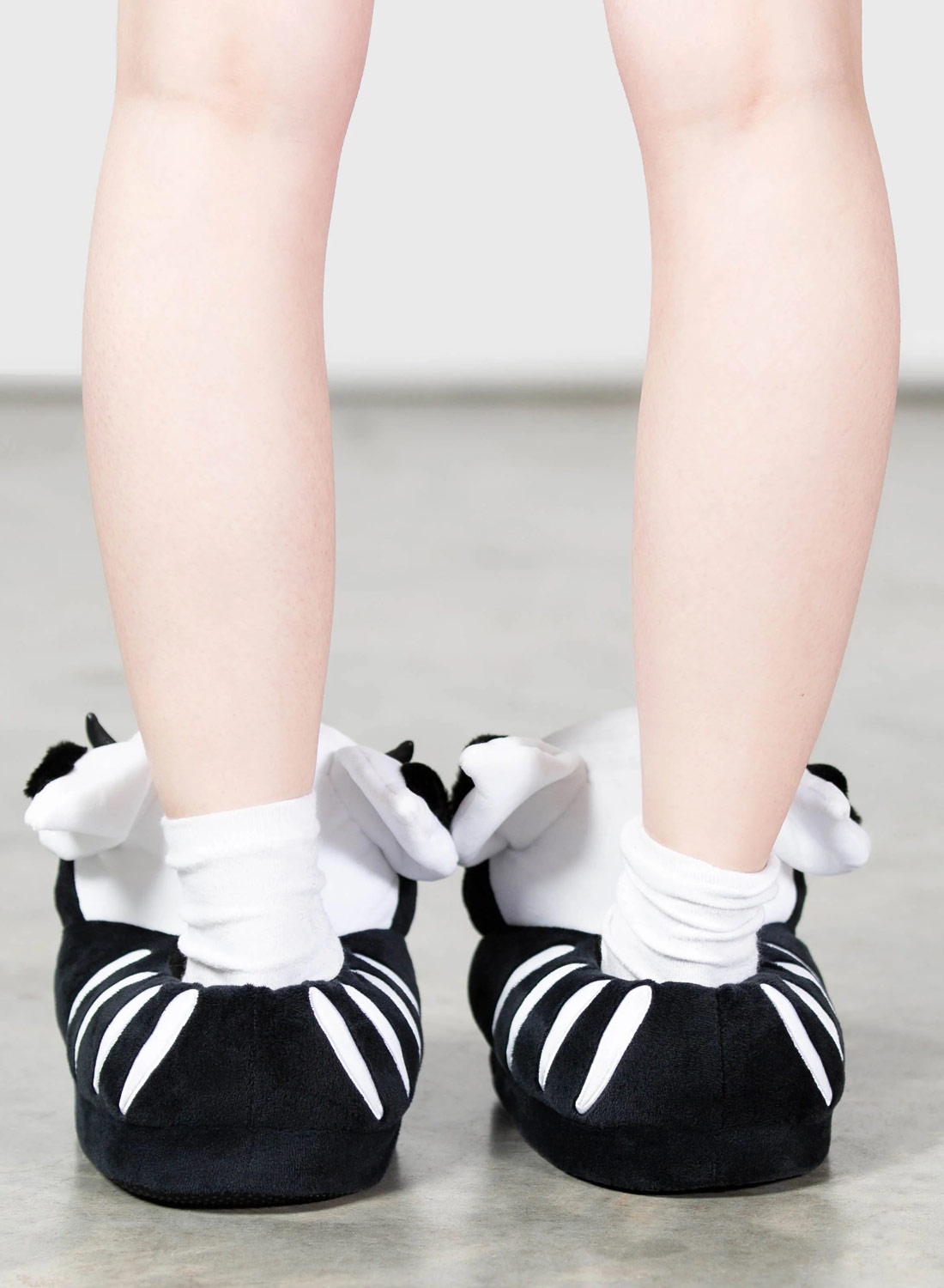 Vampire Batbone Slippers - Bild 4