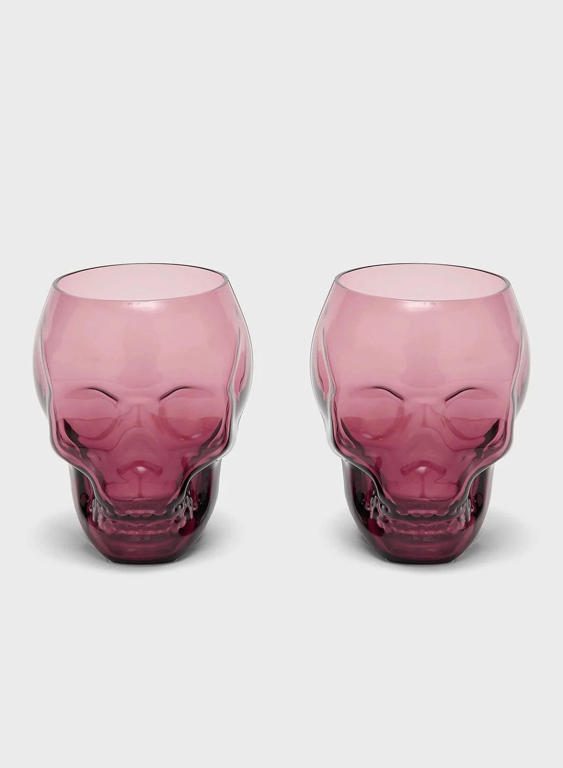 Killstar Cranium Drinking Glasses