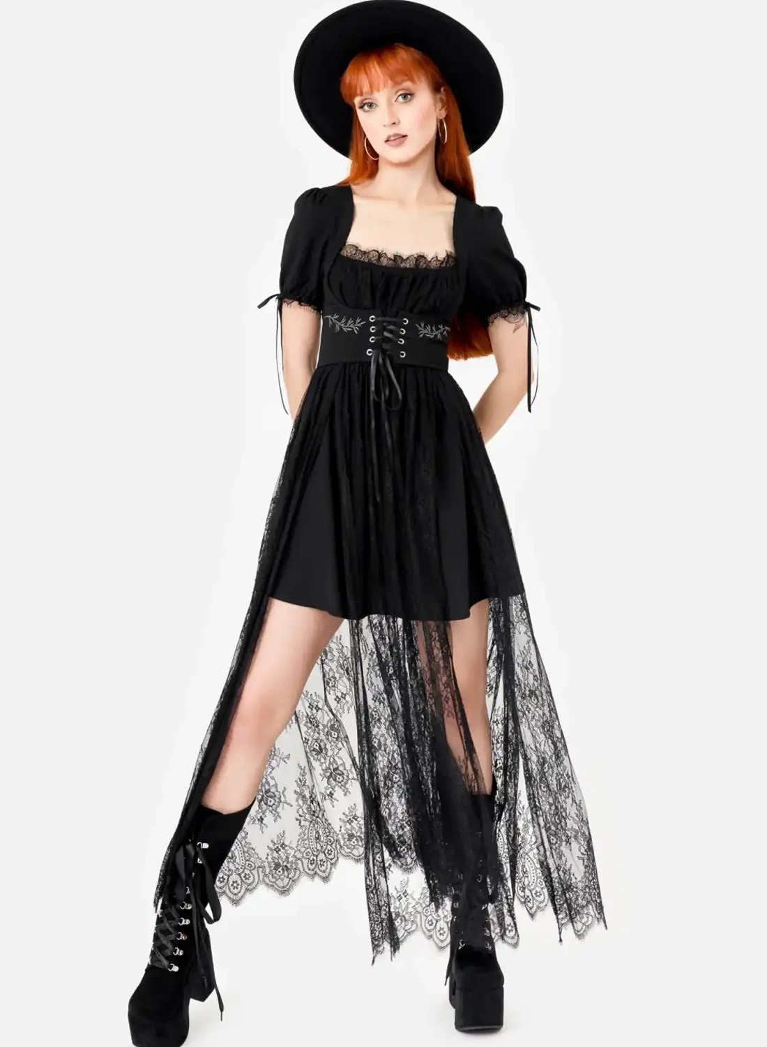 Restyle Wild Incantations Dress