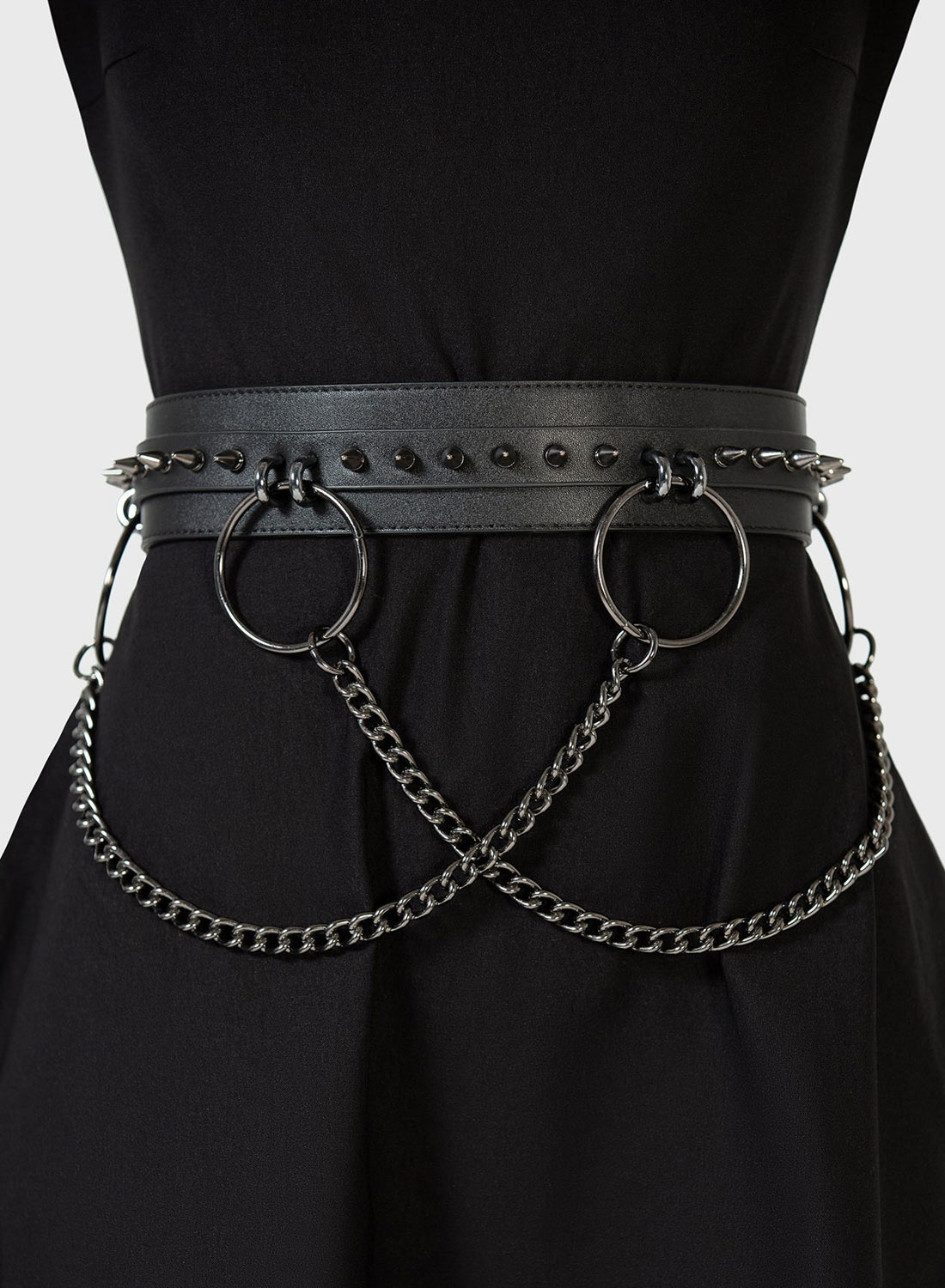 Killstar Learn From Miseries Belt