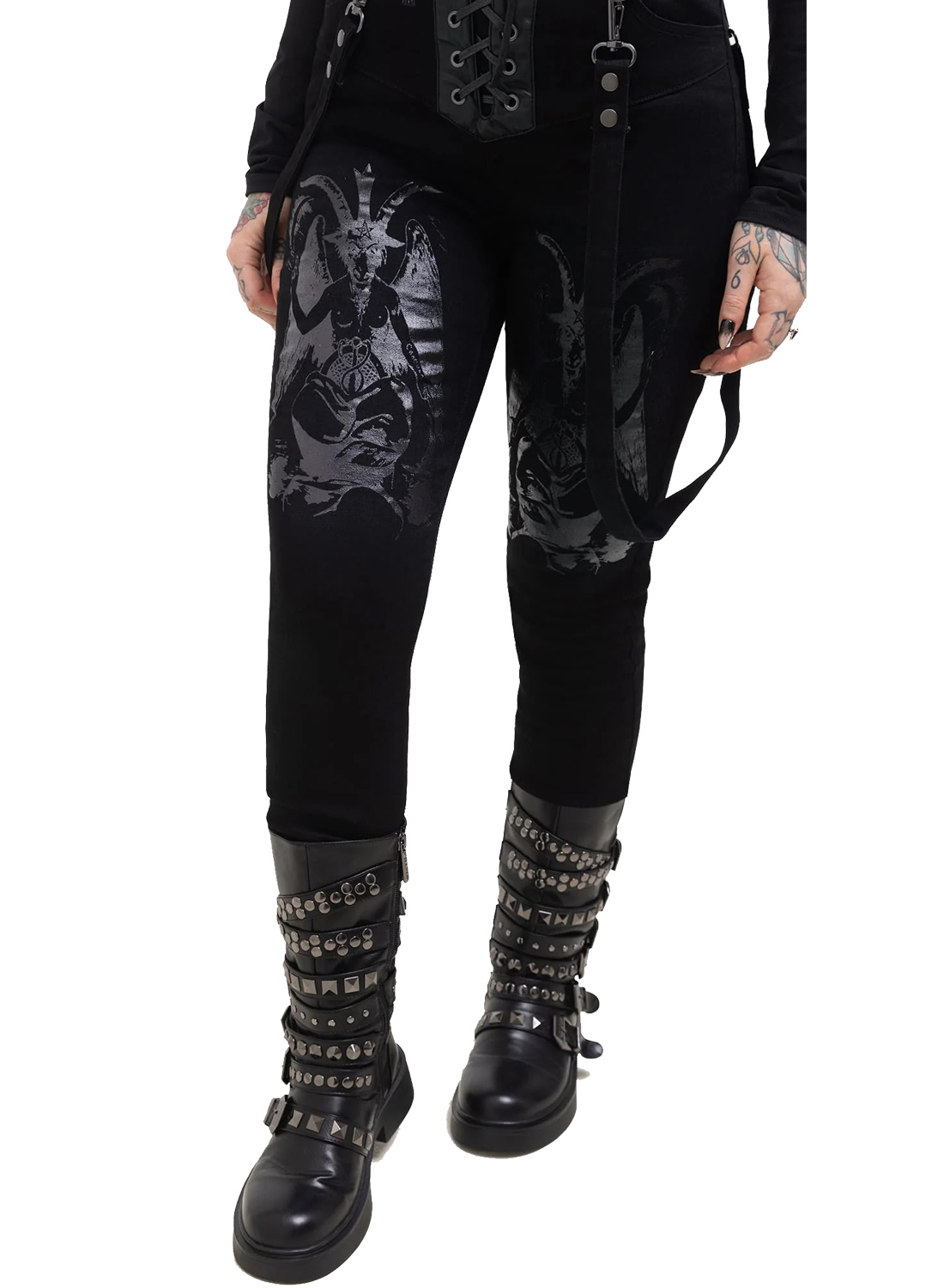 Killstar Baphster Jeans