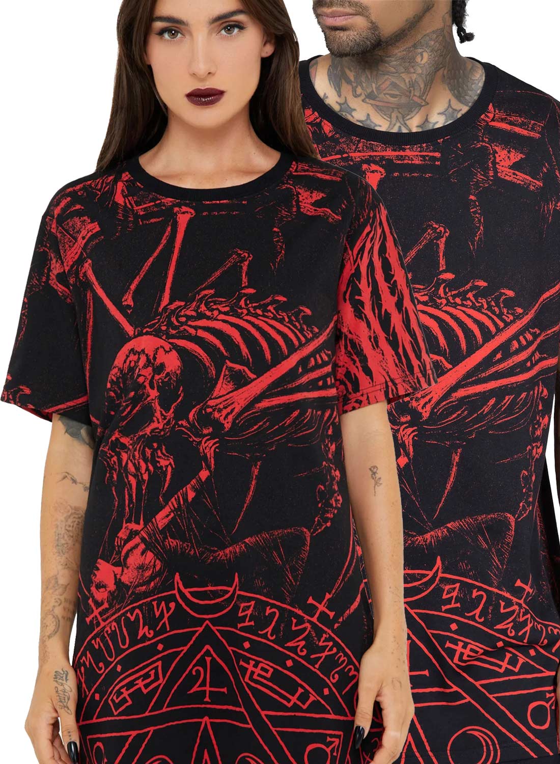 killstar Dark Cathersis T-shirt