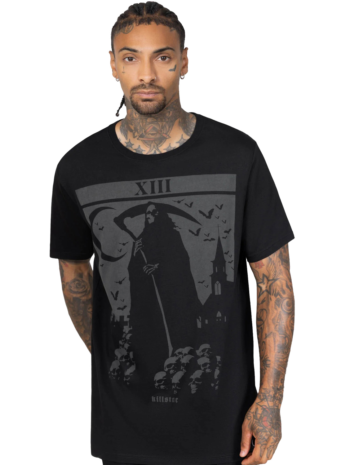 Killstar Death's Graveyard T-shirt