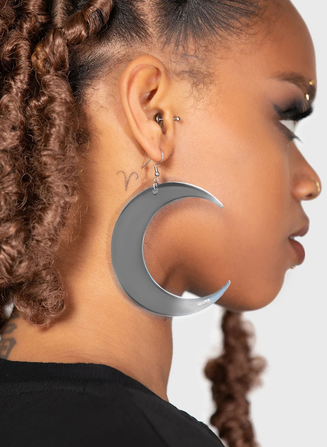 Killstar Luna Earrings