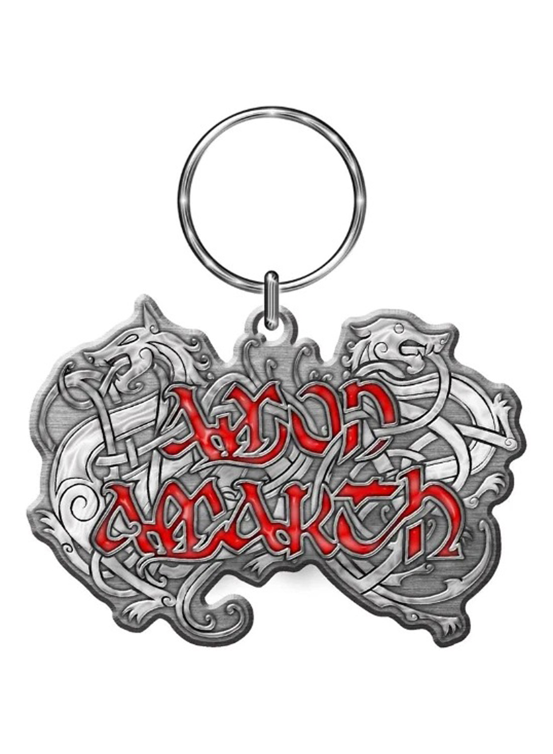 Amon Amarth Keyring