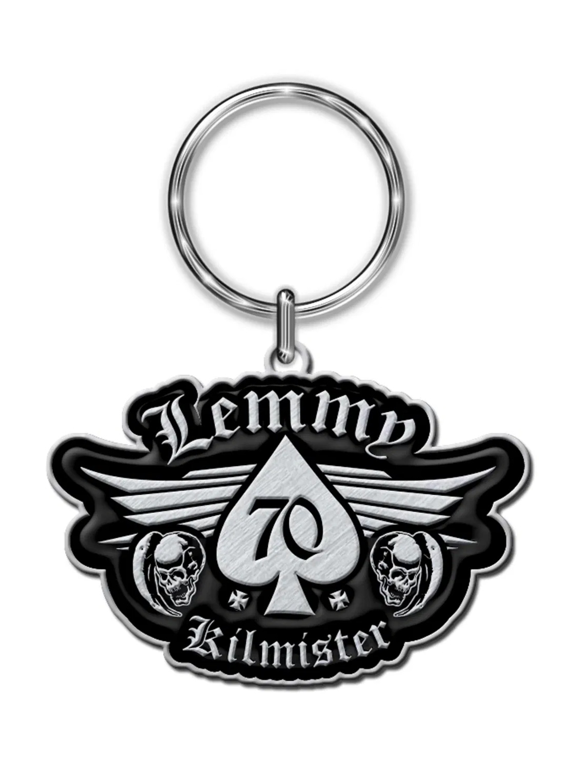Lemmy Keyring